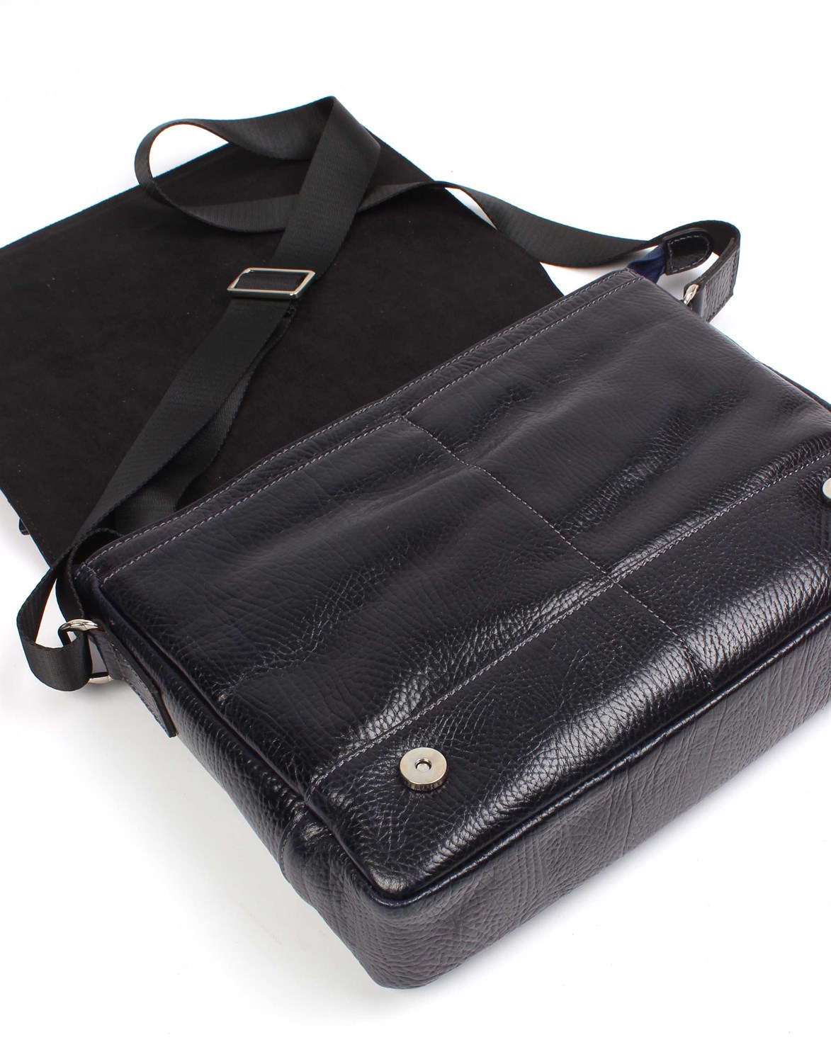 Genuine Leather Shoulder Bag - 385 - 62