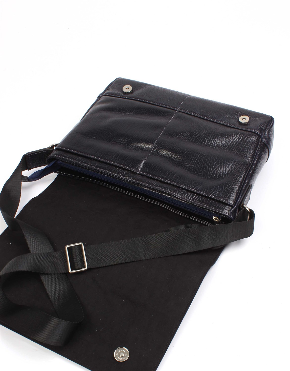 Genuine Leather Shoulder Bag - 385 - 62