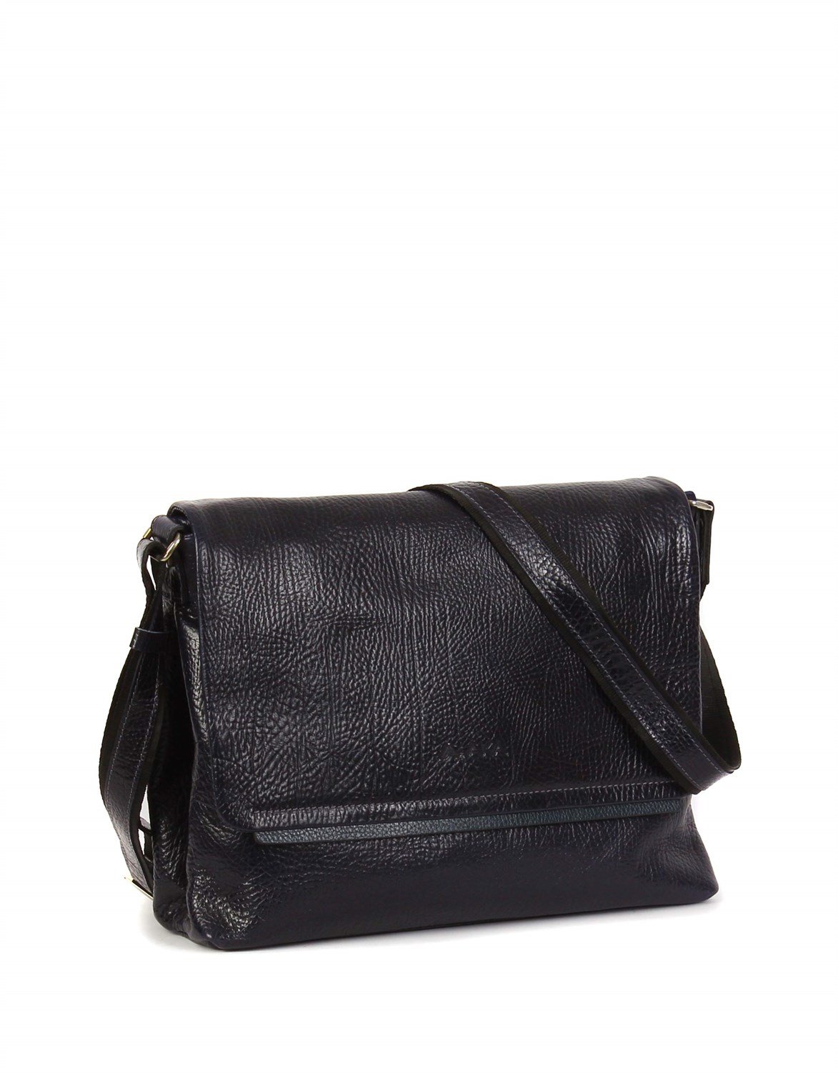 Genuine Leather Shoulder Bag - 312 - 62