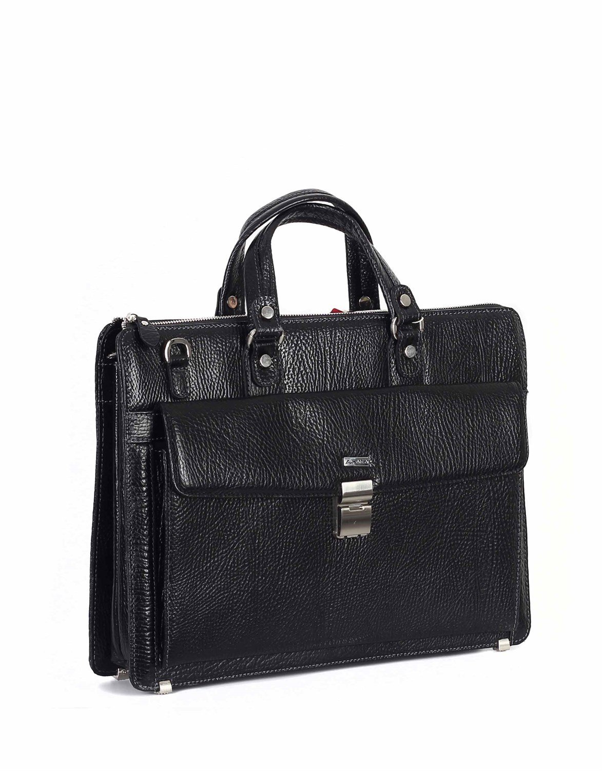 Genuine Leather Briefcase - 240 - 60