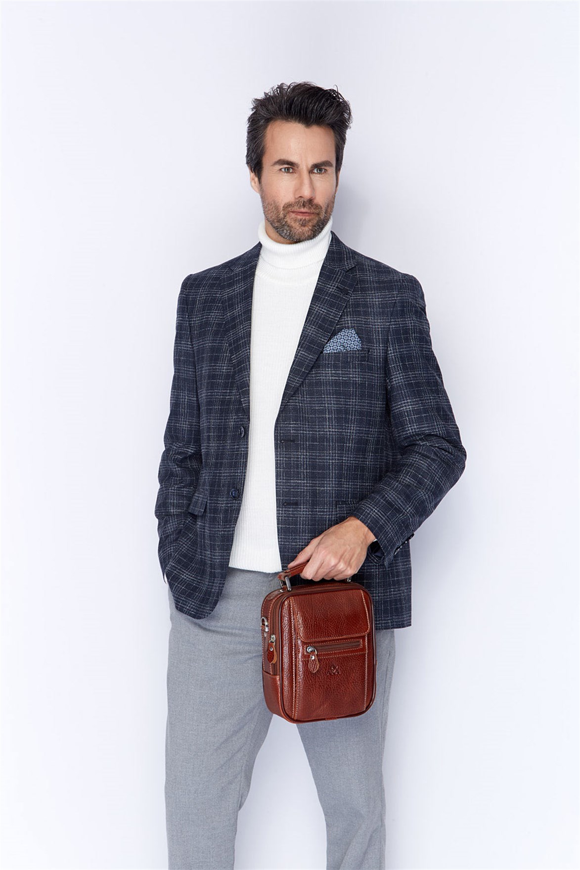 Parlak Taba - Deri Çanta 305