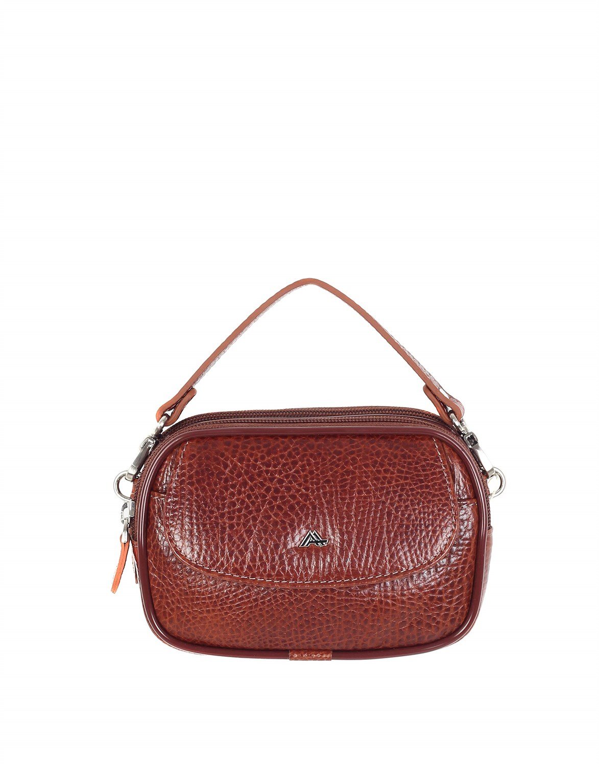 Parlak Taba - Deri El Çantası 111