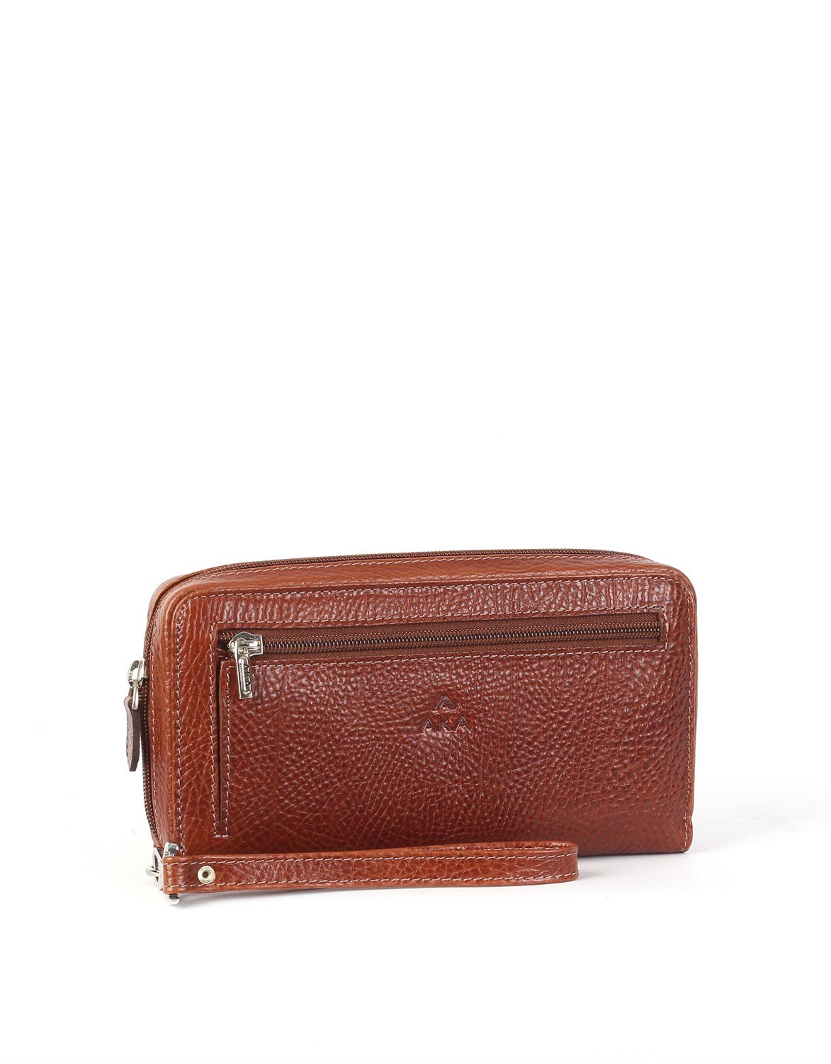 Parlak Taba - Deri El Çantası 333