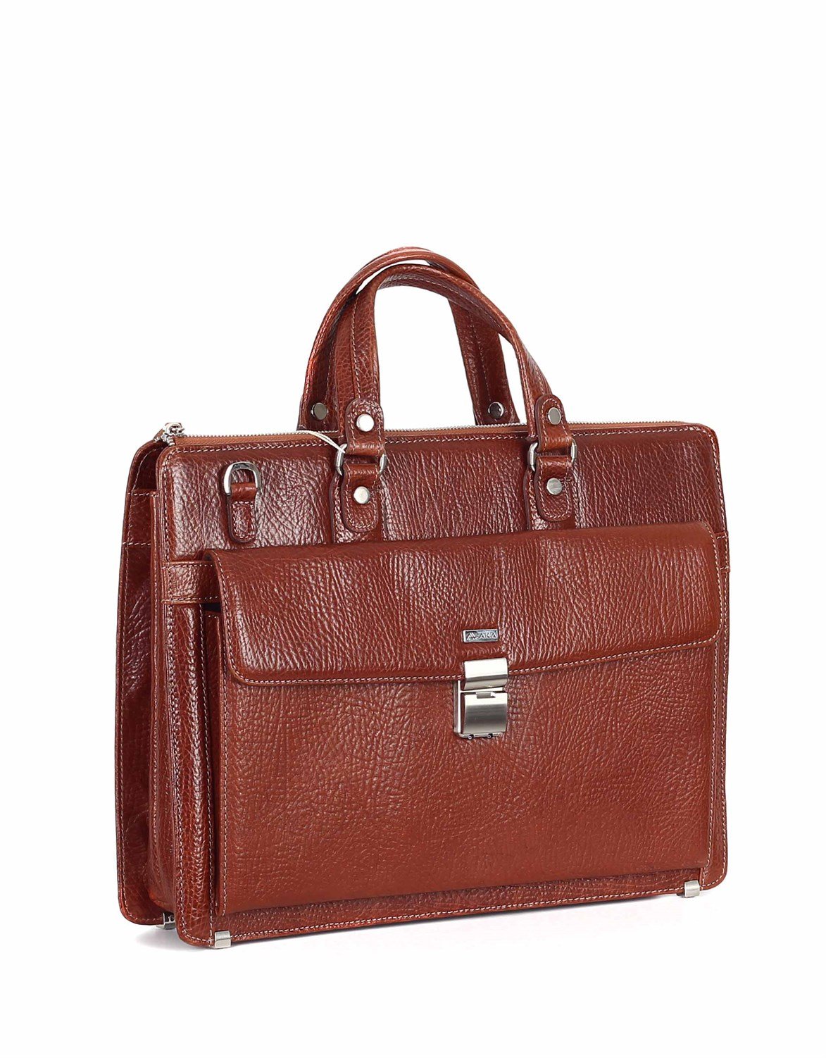 Genuine Leather Briefcase - 240 - 63