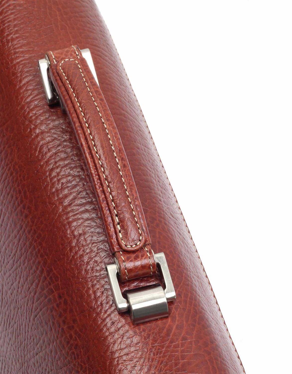 Genuine Leather Briefcase - 270 - 63