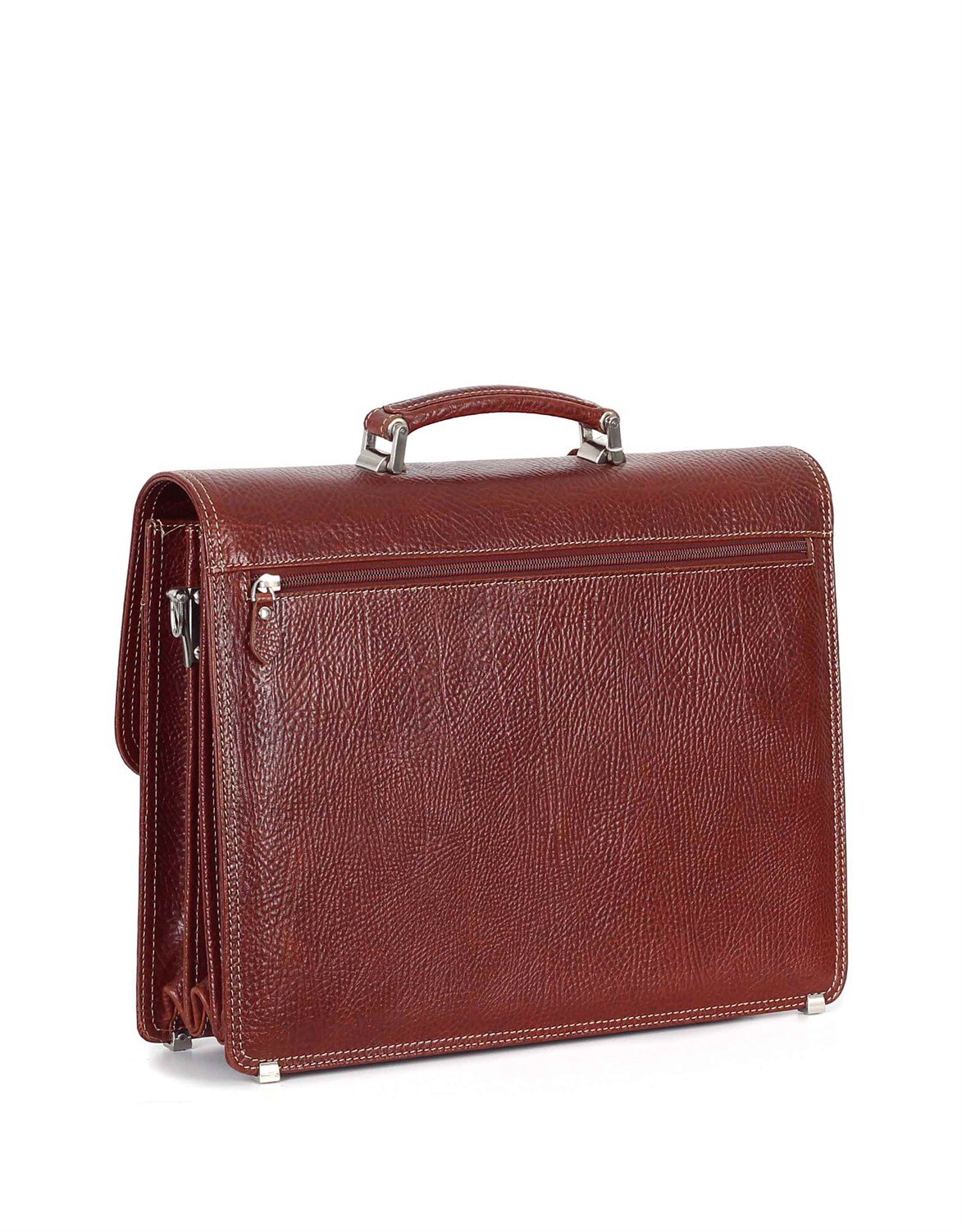 Genuine Leather Briefcase - 290 - 63