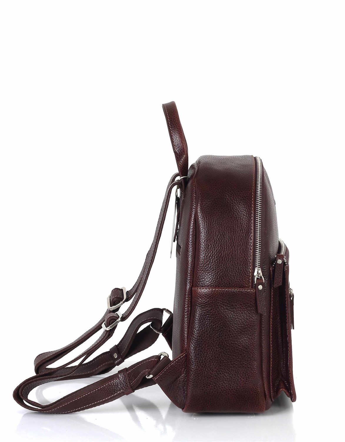 Genuine Leather Packback Bag - 903 - 61