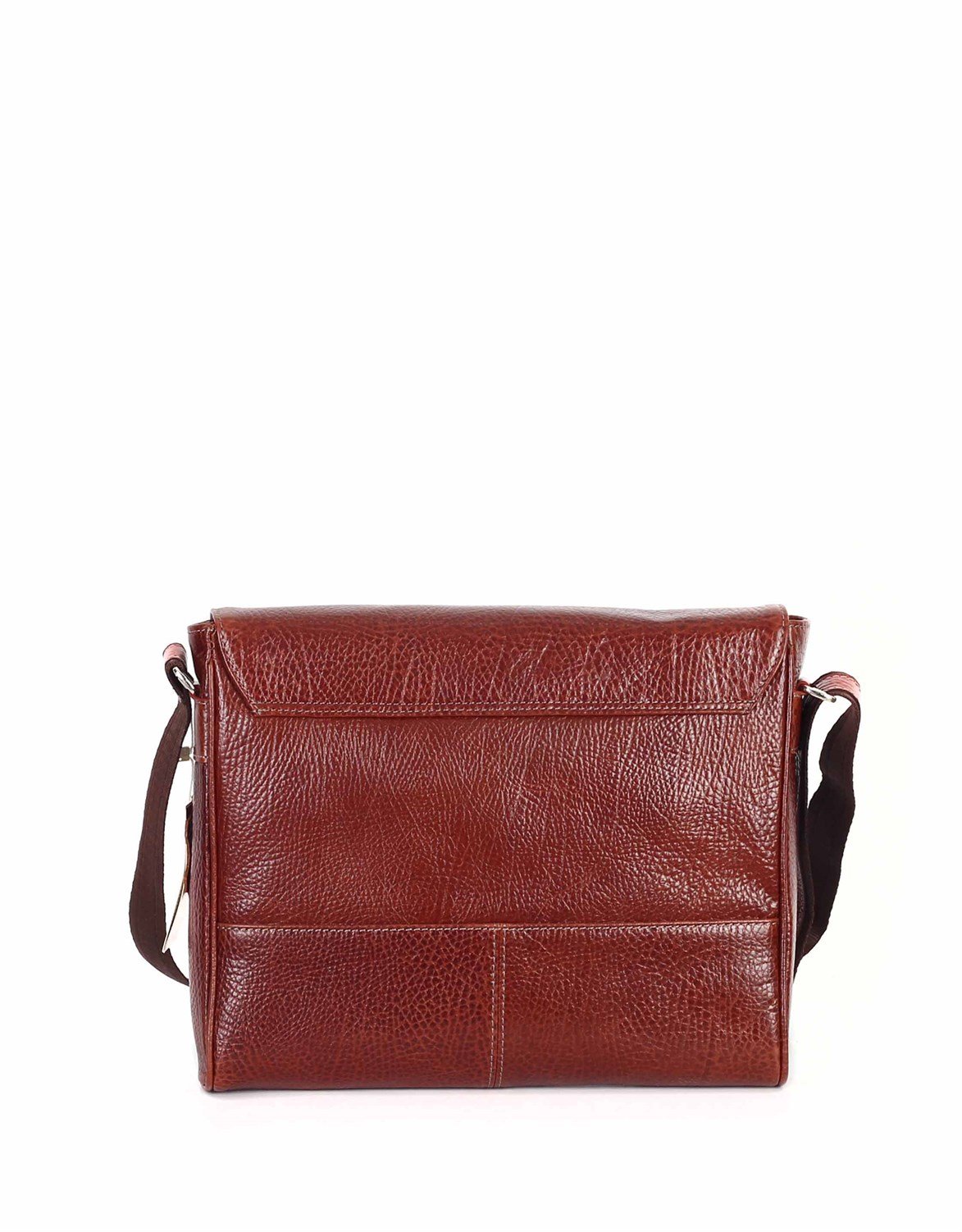 Genuine Leather Shoulder Bag - 398 - 63