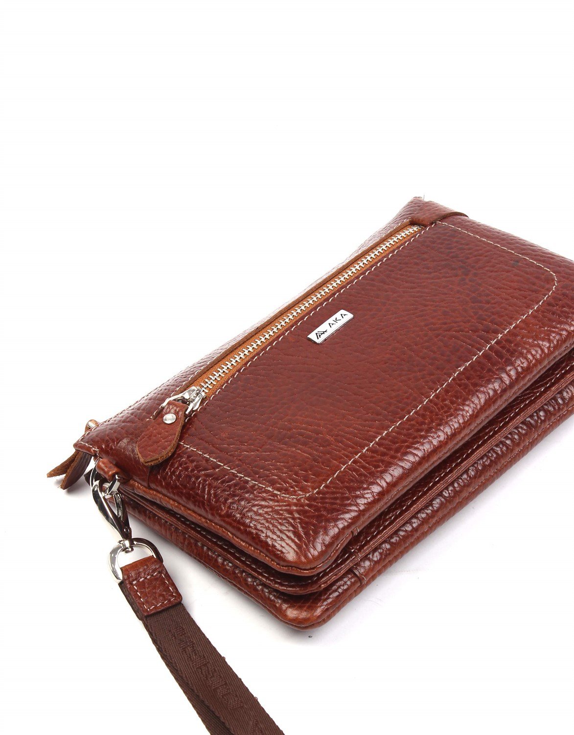 Aka Deri Erkek El Çantası 364