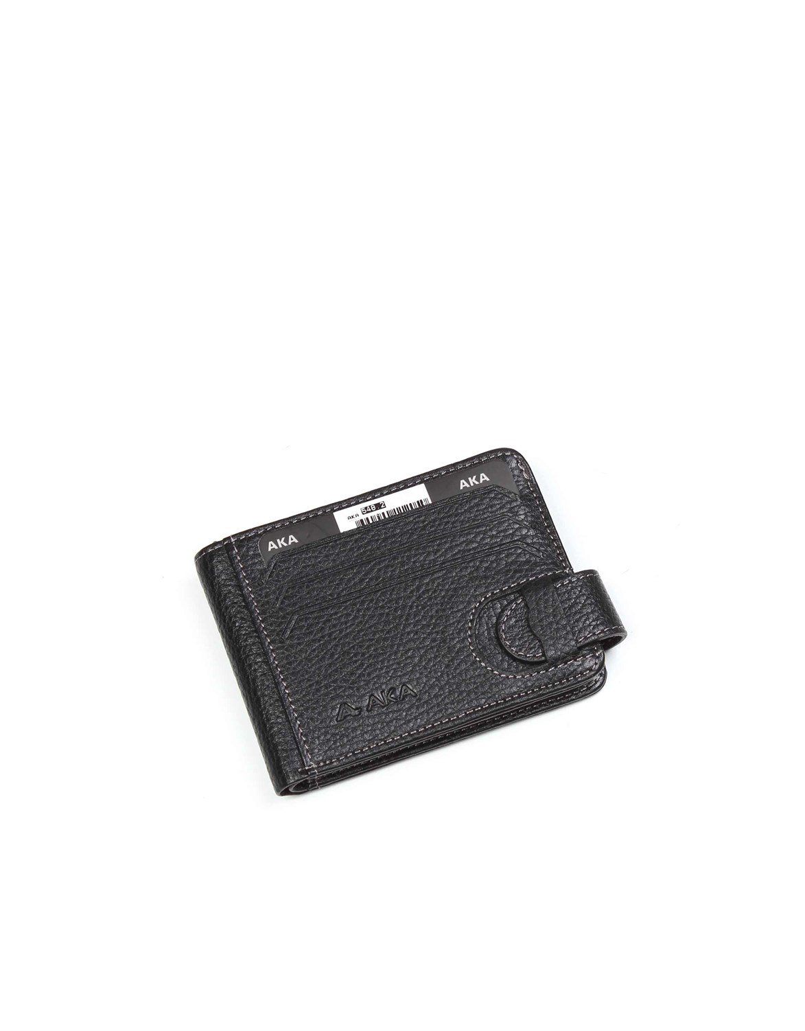 Men's Leather Wallet - 548 - 2