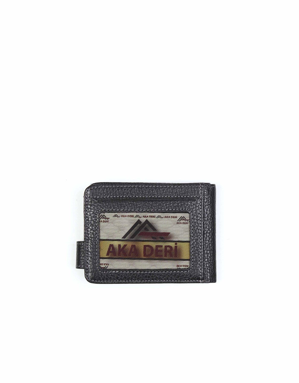 Men's Leather Wallet - 548 - 2