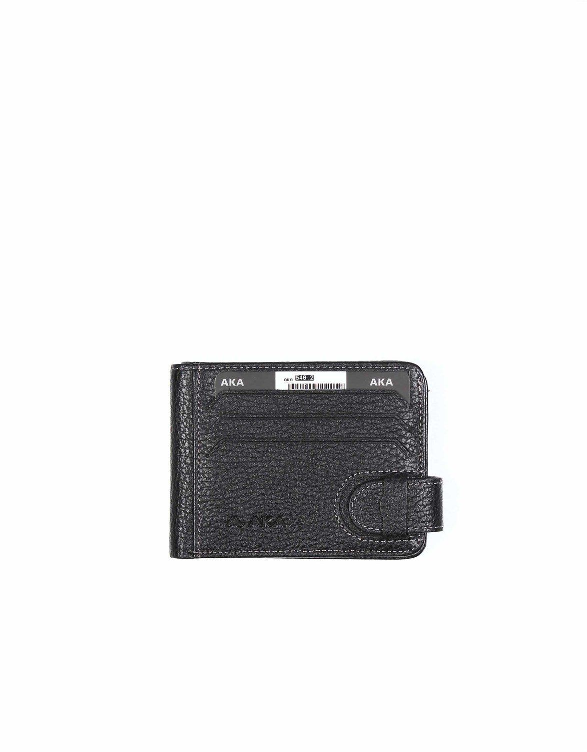 Men's Leather Wallet - 548 - 2