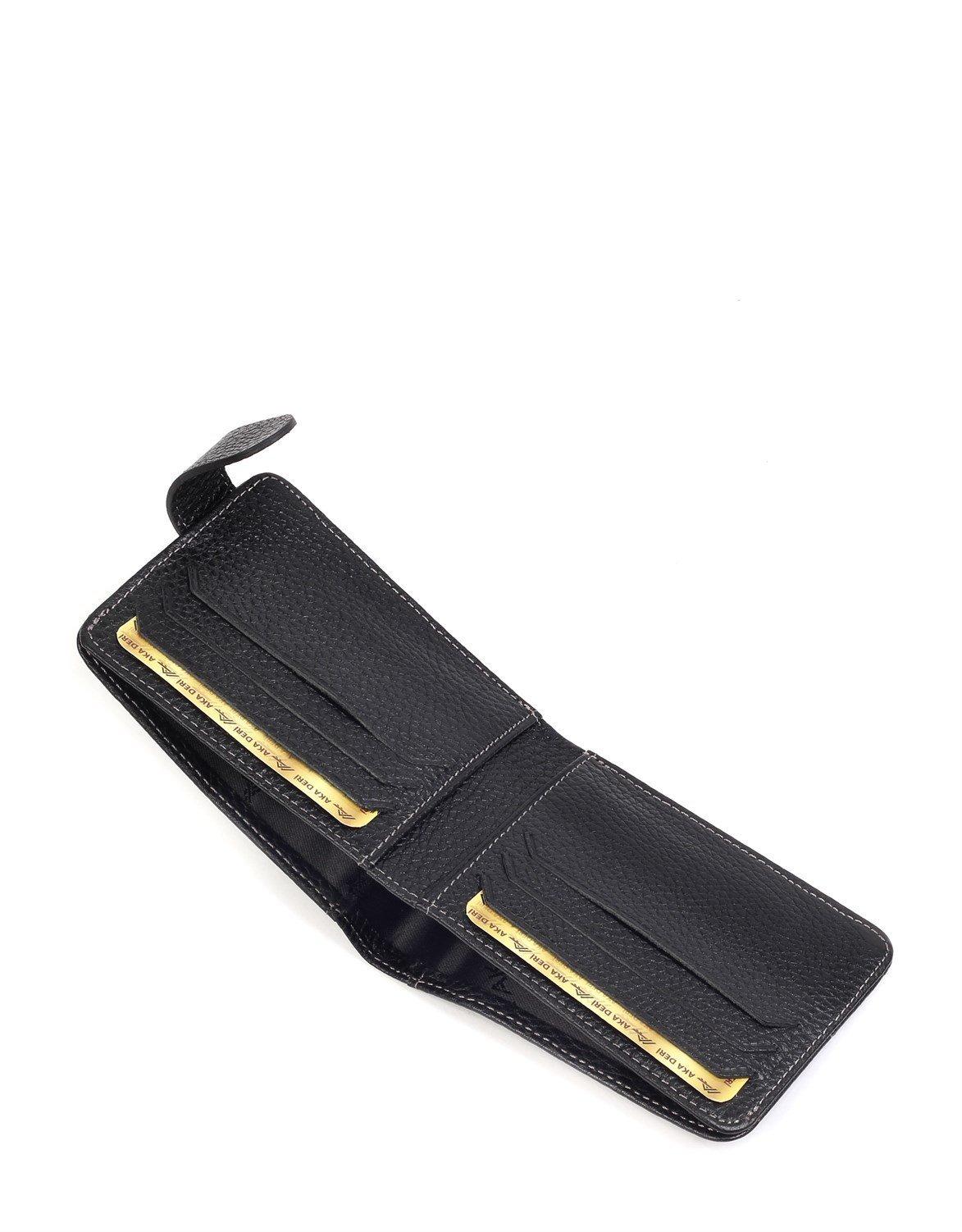 Men's Leather Wallet - 548 - 2