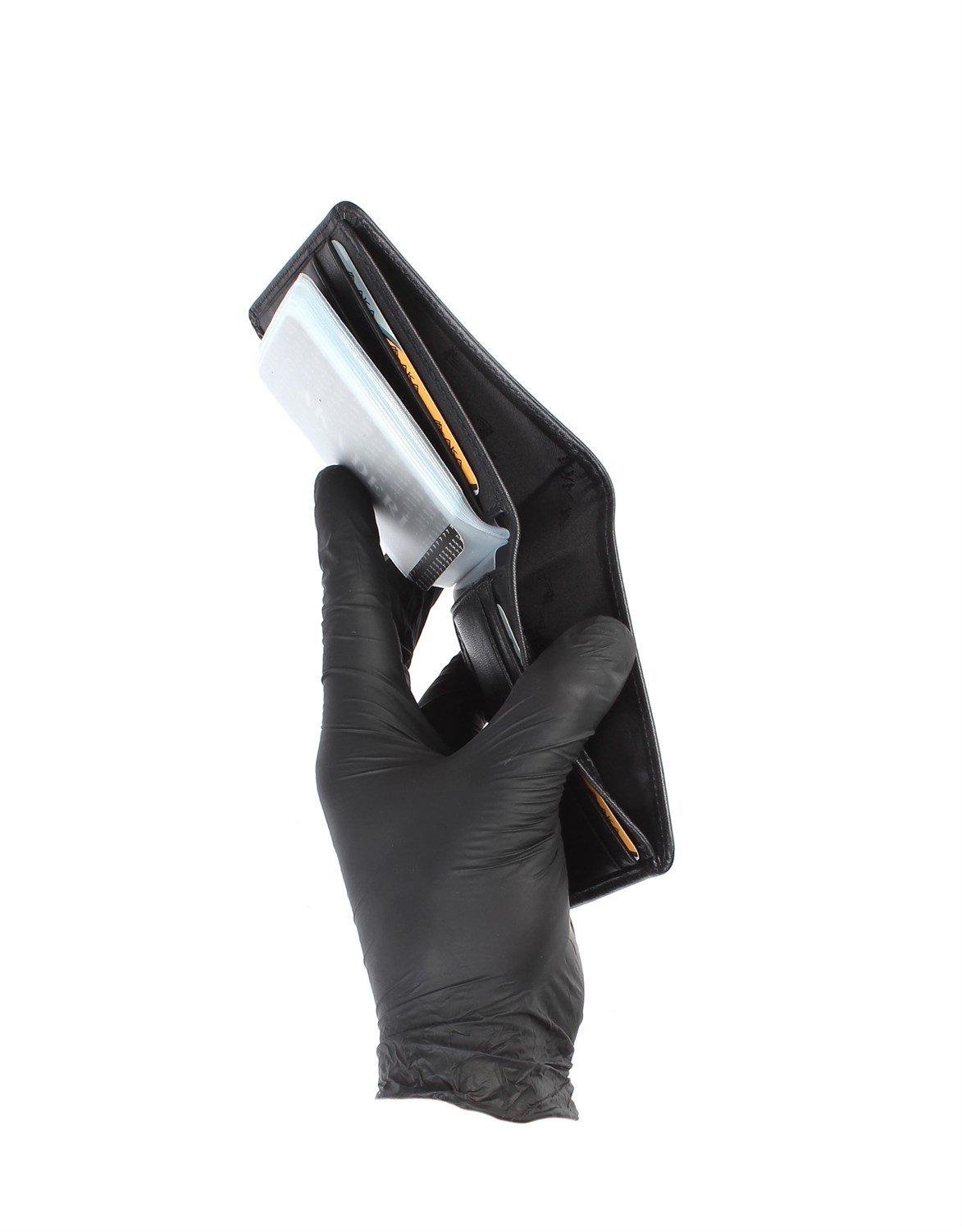 Men's Leather Wallet - 044 - 1