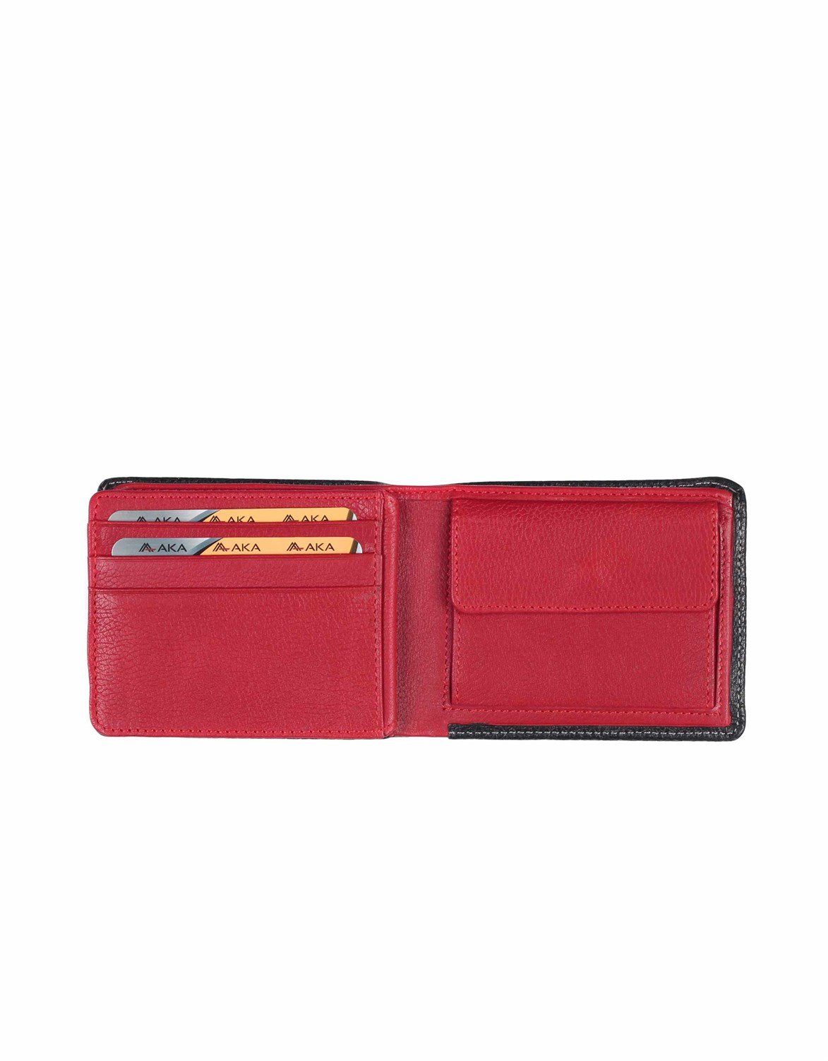 Men's Leather Wallet - 515 - 2/8