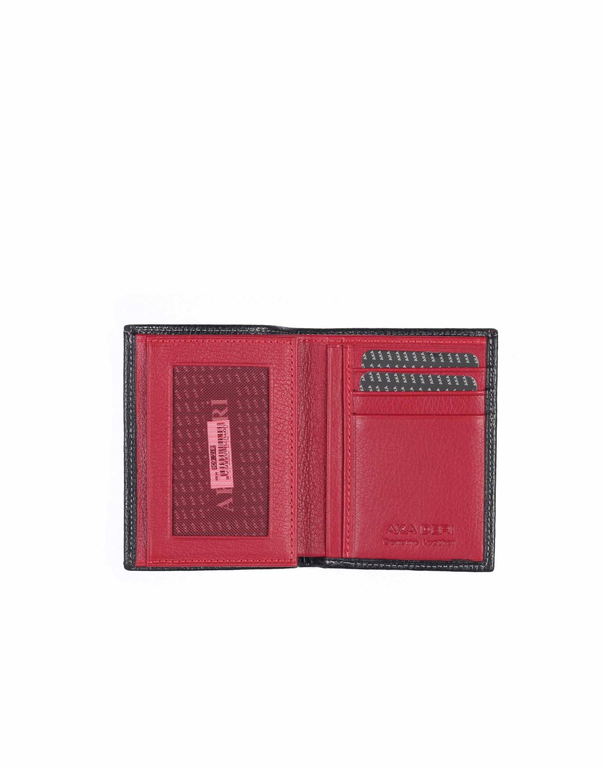 Men's Leather Wallet - 509 - 2/8