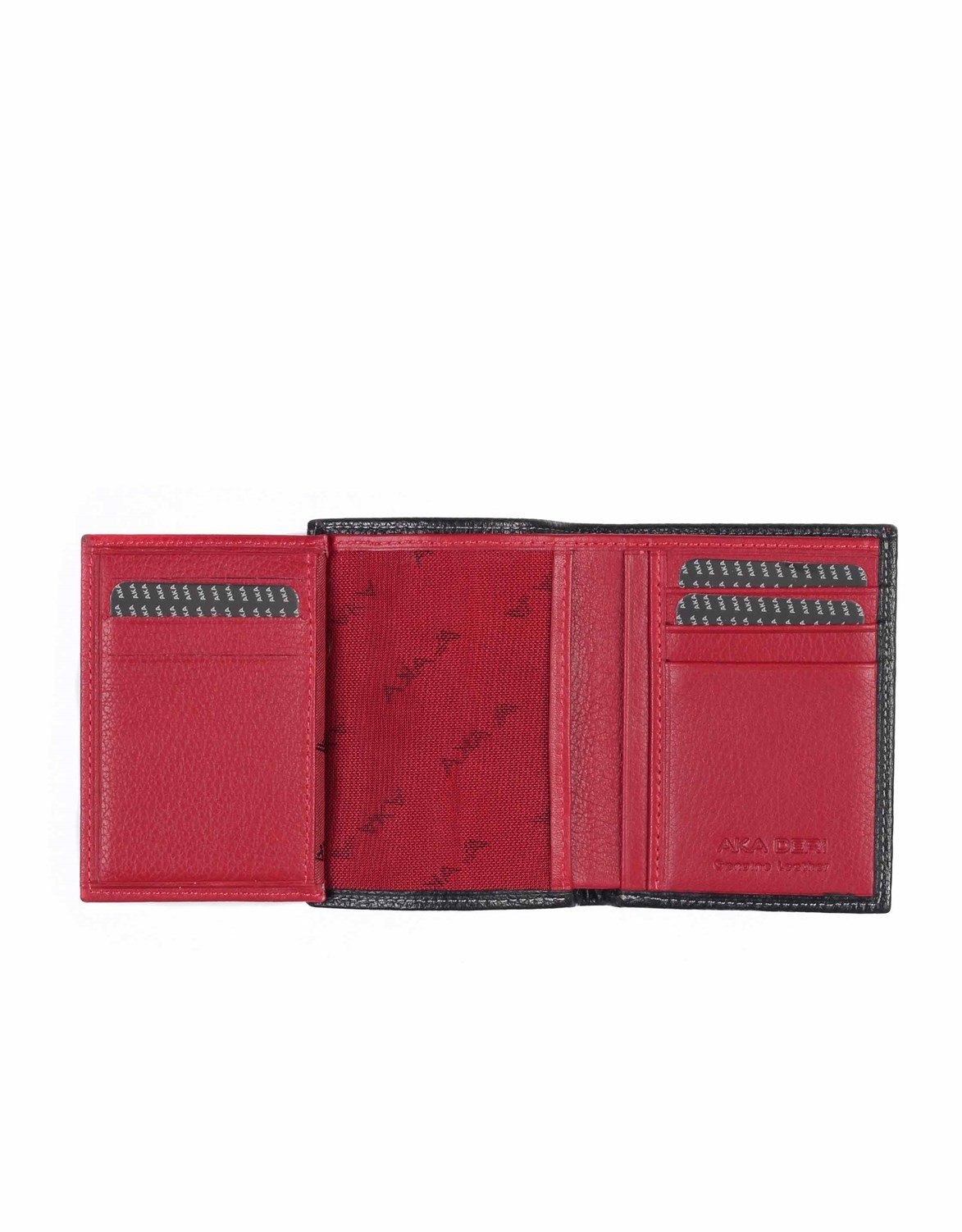 Men's Leather Wallet - 509 - 2/8