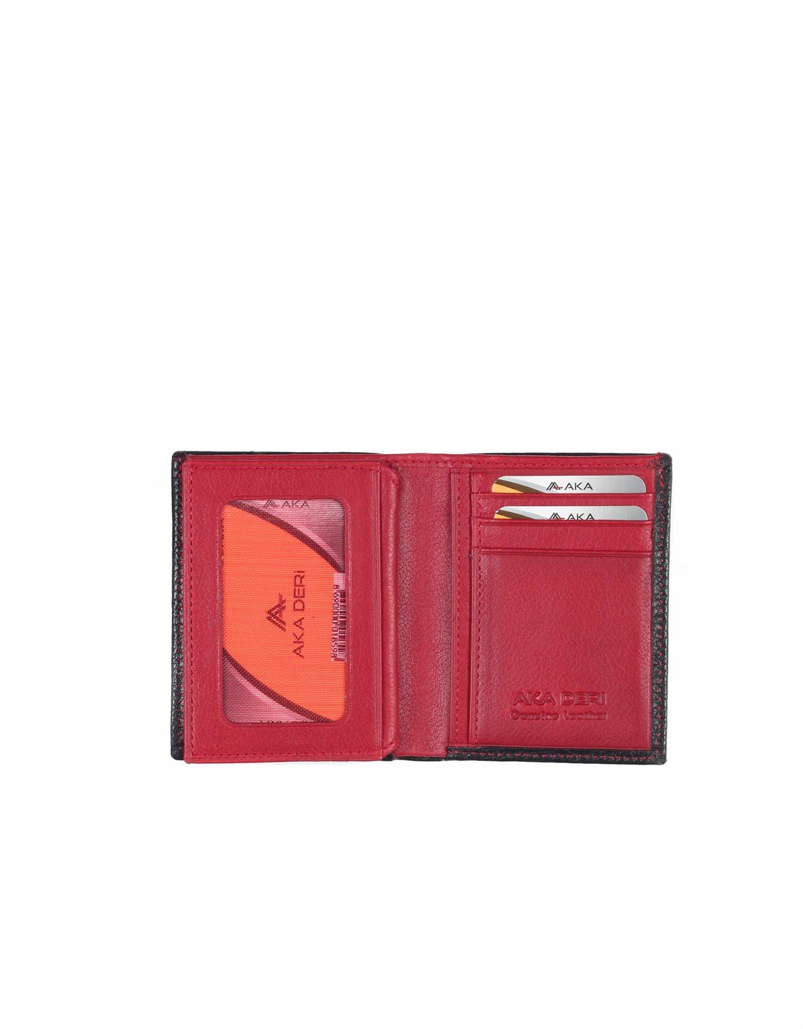 Men's Leather Wallet - 503 - 2/8