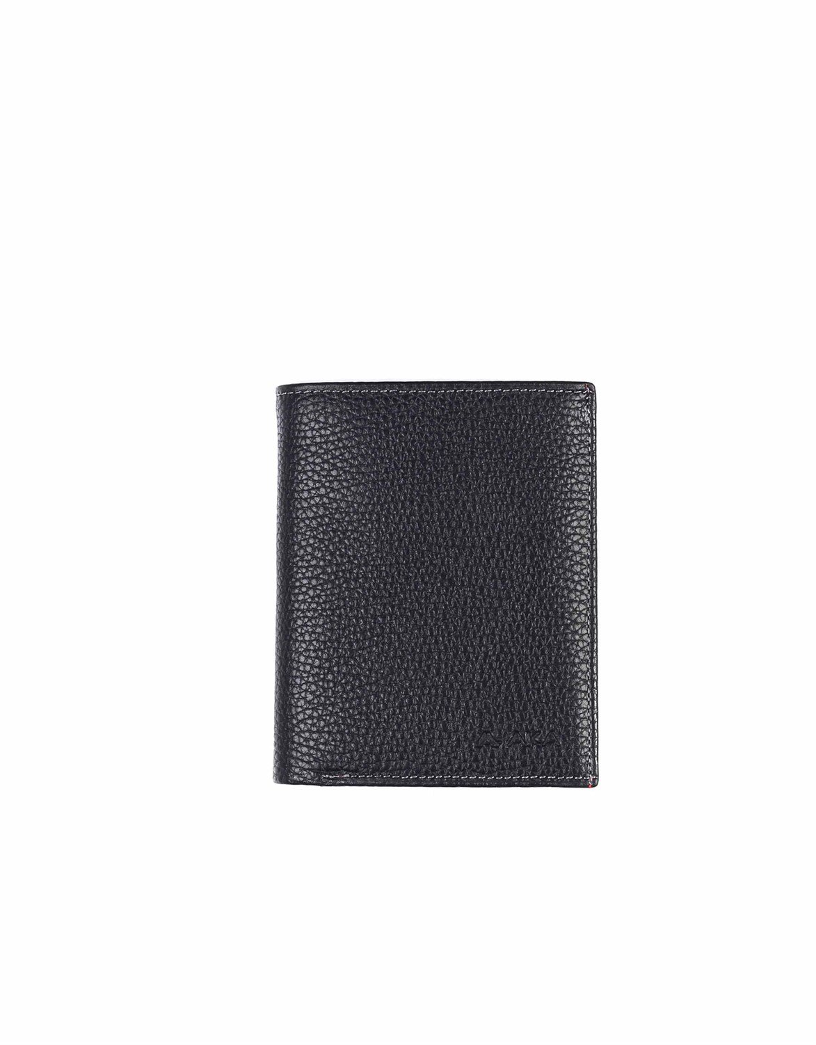 Men's Leather Wallet - 628 - 2/8