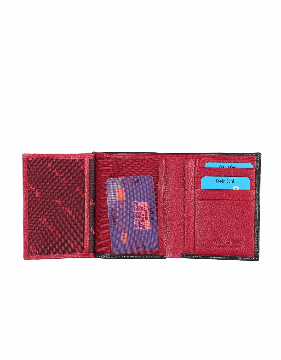 Men's Leather Wallet - 508 - 2/8