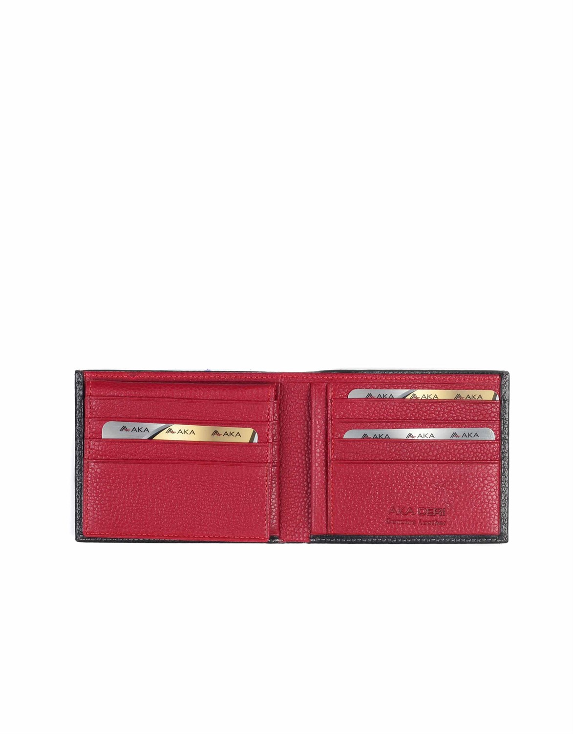 Men's Leather Wallet - 520 - 2/8