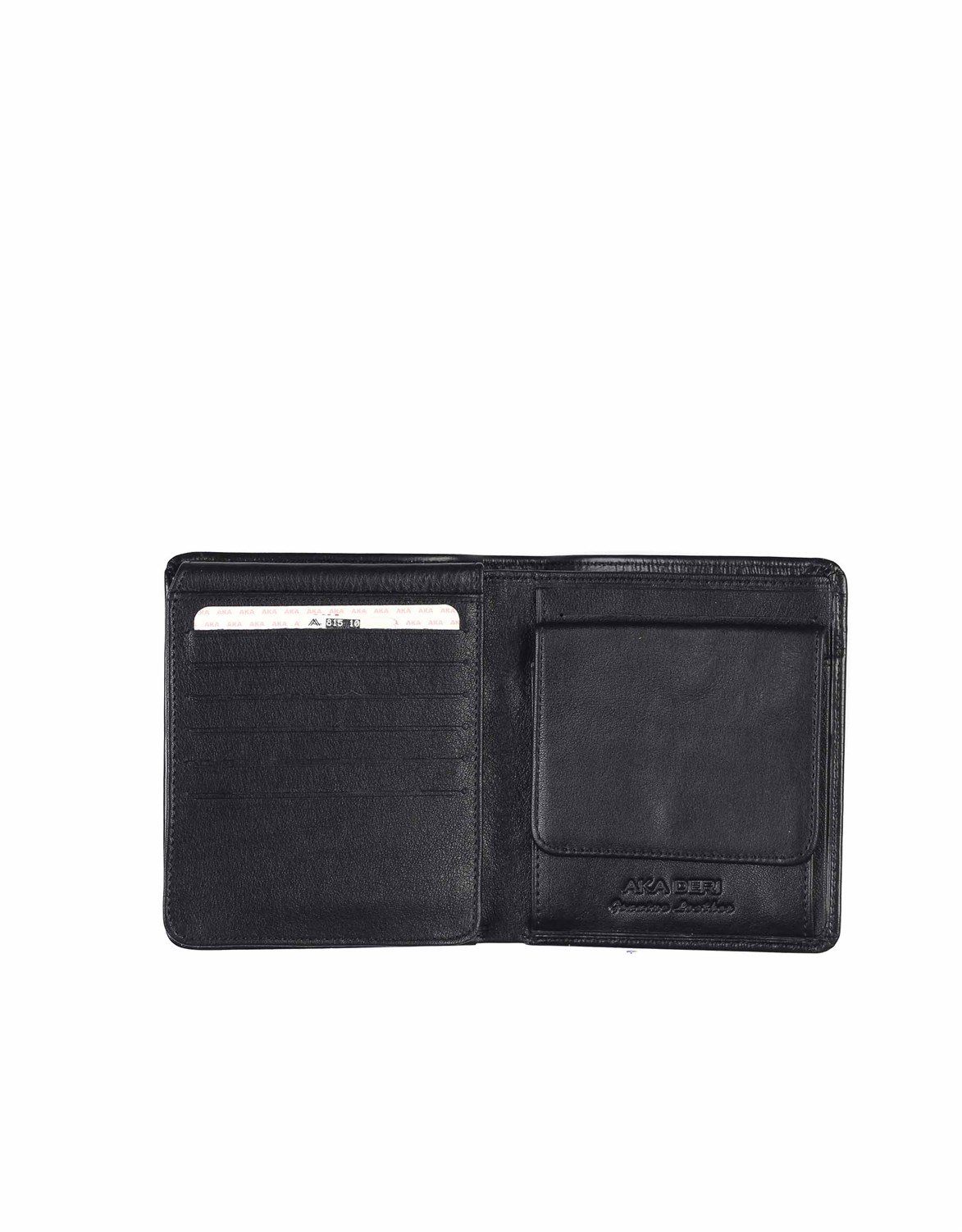 Men's Leather Wallet - 815 - 10