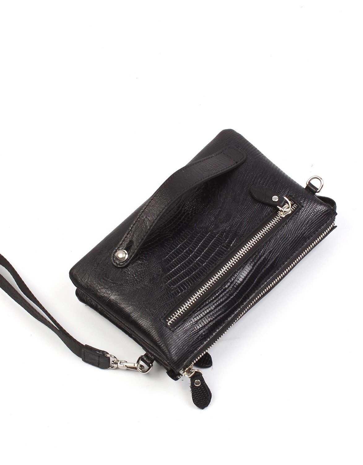 Aka Deri Erkek El Çantası 364