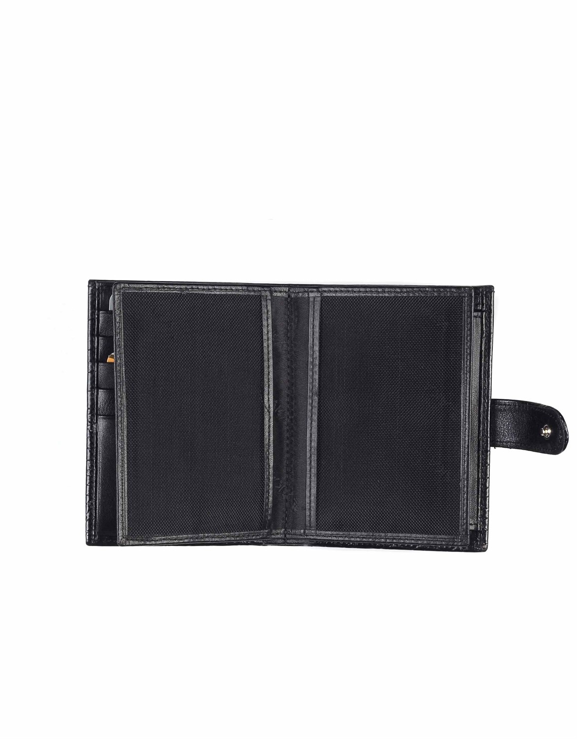 Men's Leather Wallet - 740 - 12