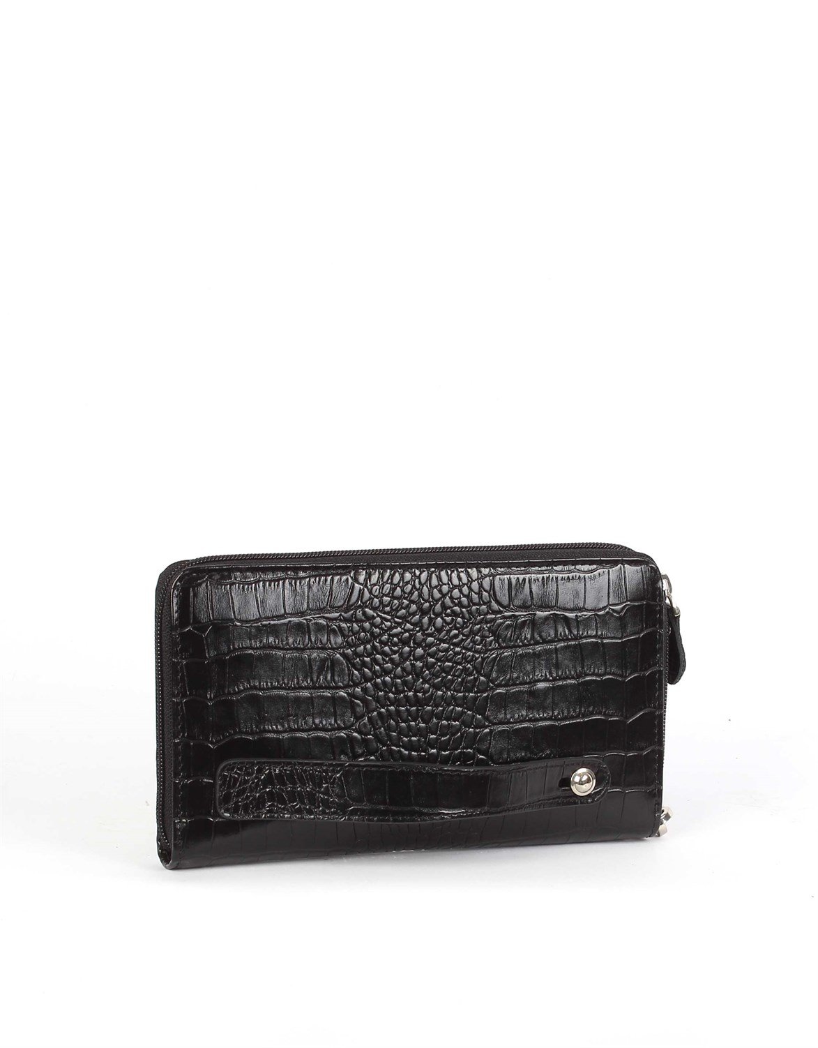 Genuine Leather Handbag - 320 - 12