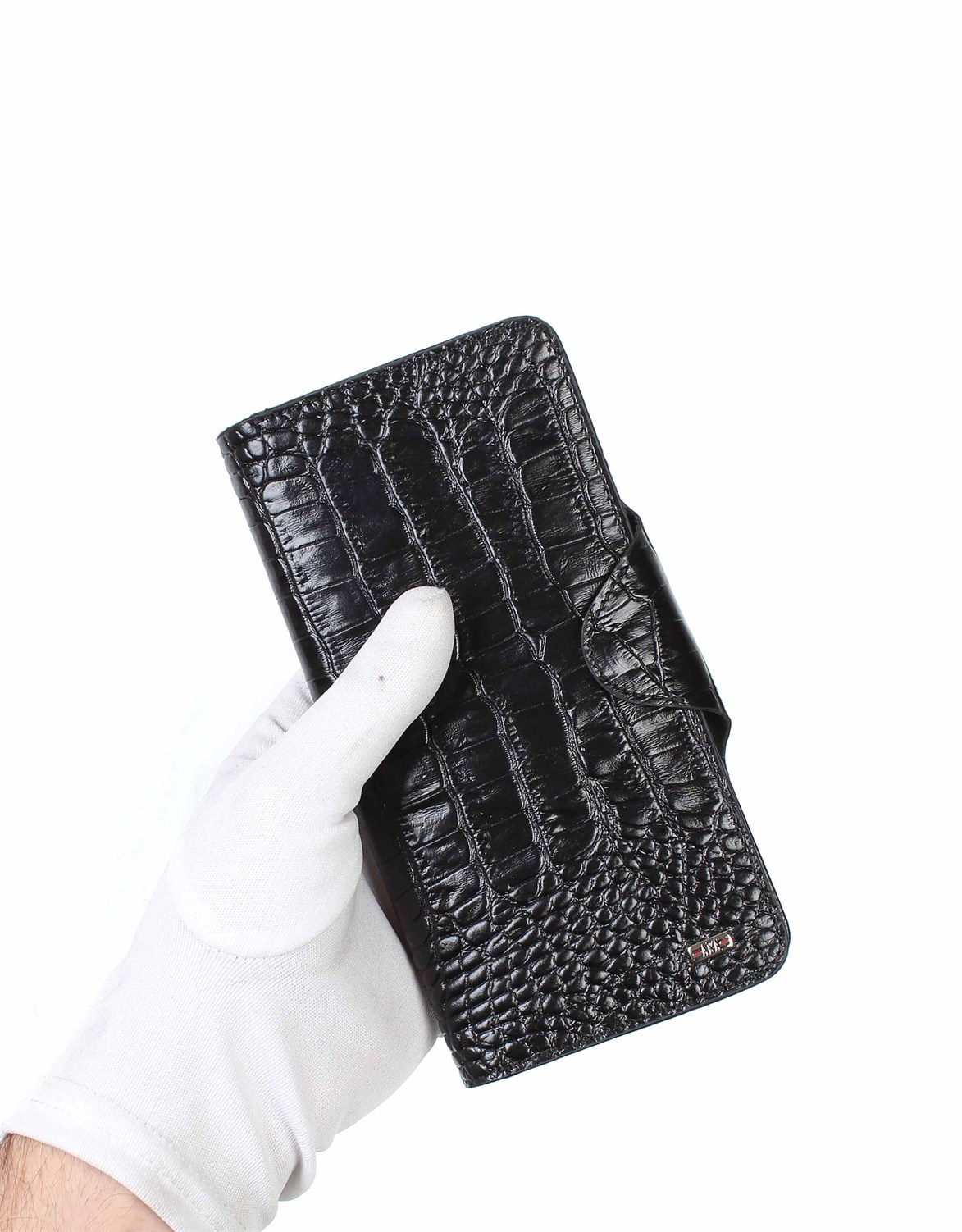 Genuine Leather Hand Wallet-820-12