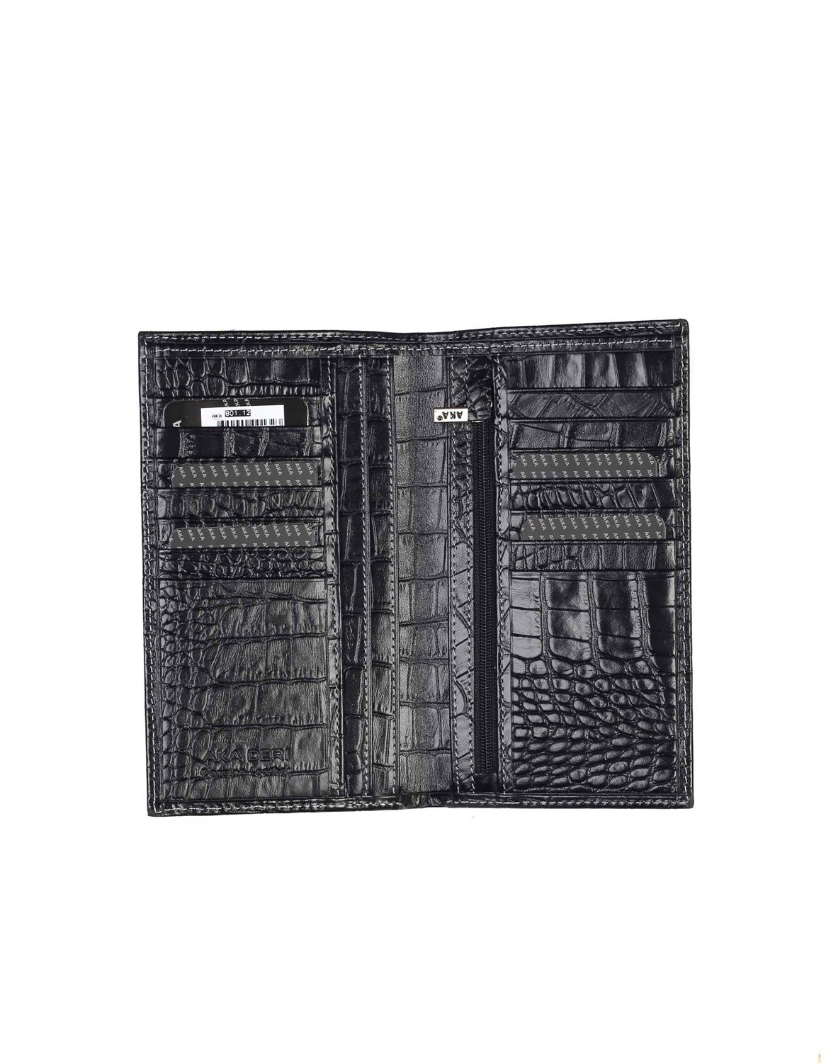 Genuine Leather Hand Wallet-801-12