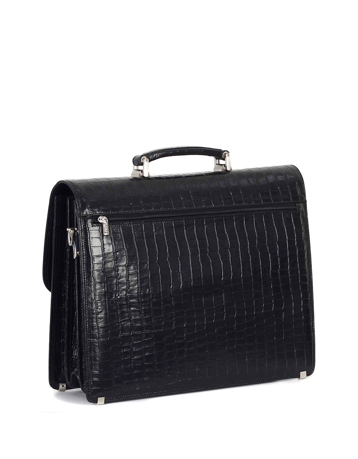 Genuine Leather Briefcase - 290 - 12