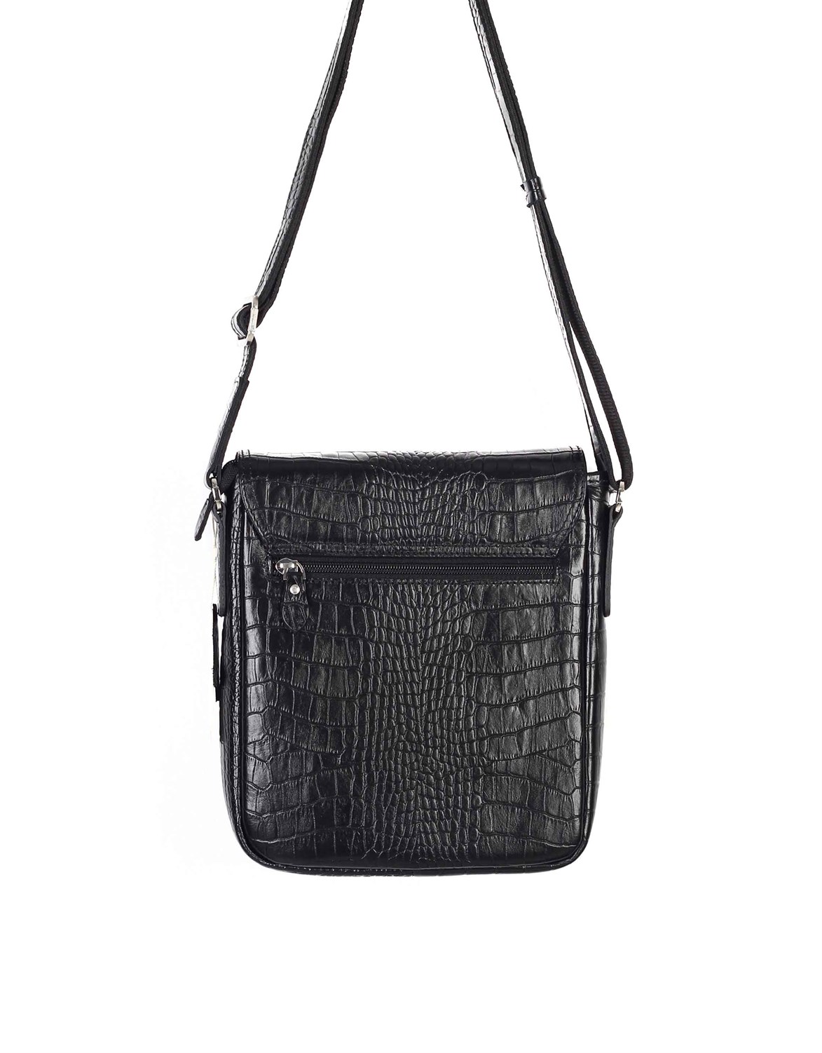 Genuine Leather Shoulder Bag - 303 - 12