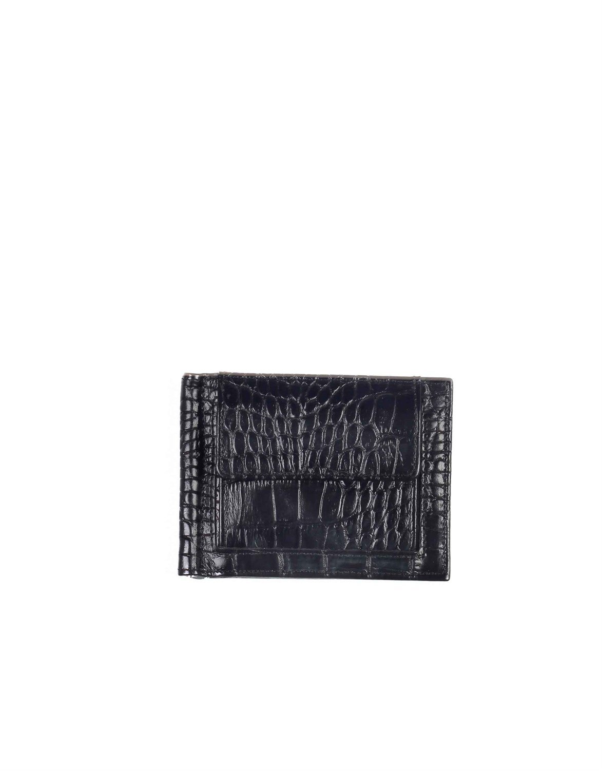 Men's Leather Wallet - 558 - 12