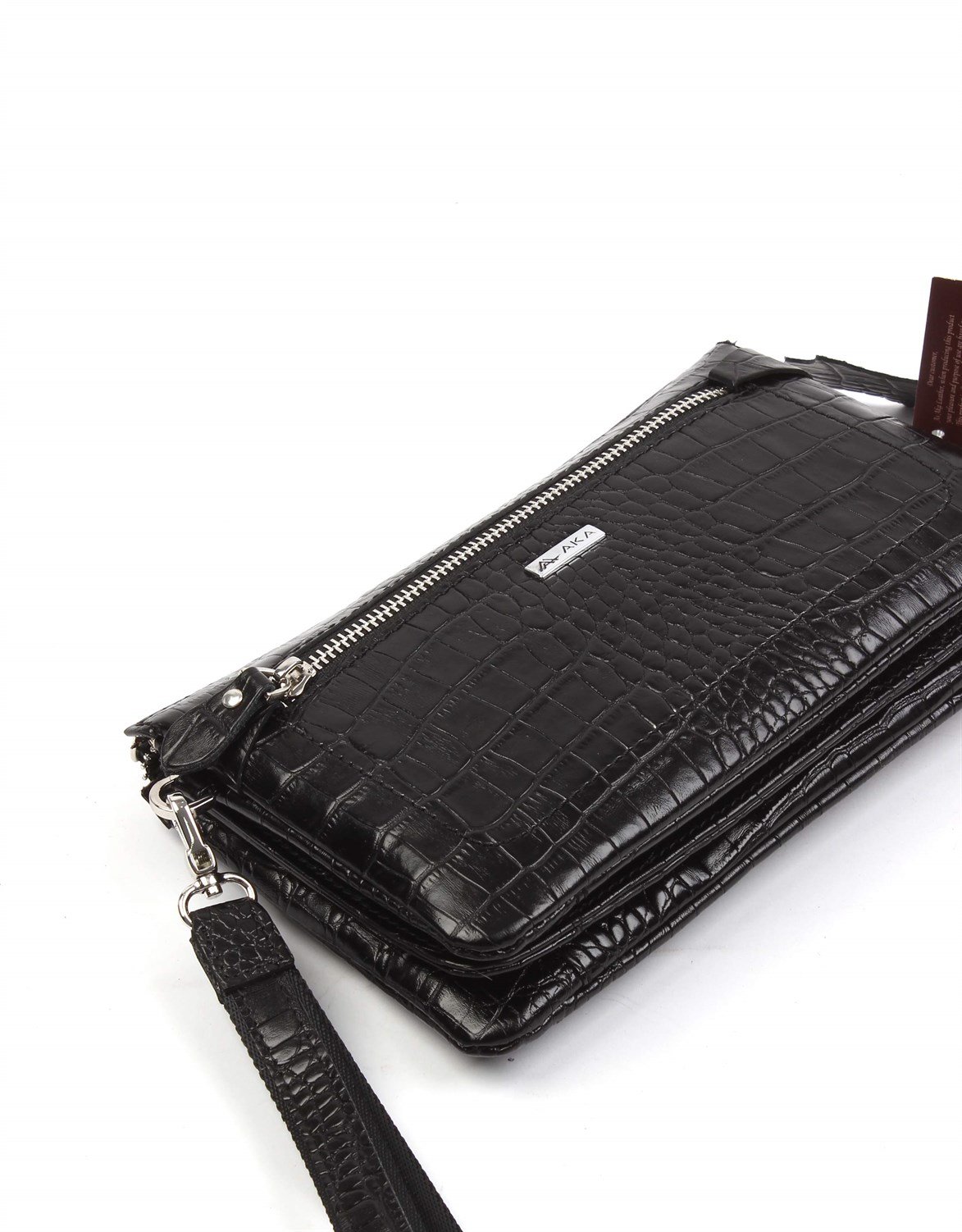 Aka Deri Erkek El Çantası 364