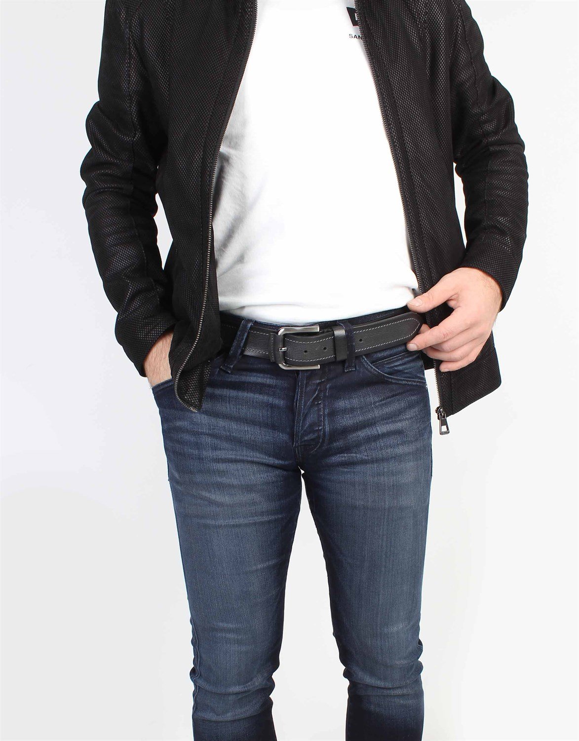 Spor Deri Kemer sk008