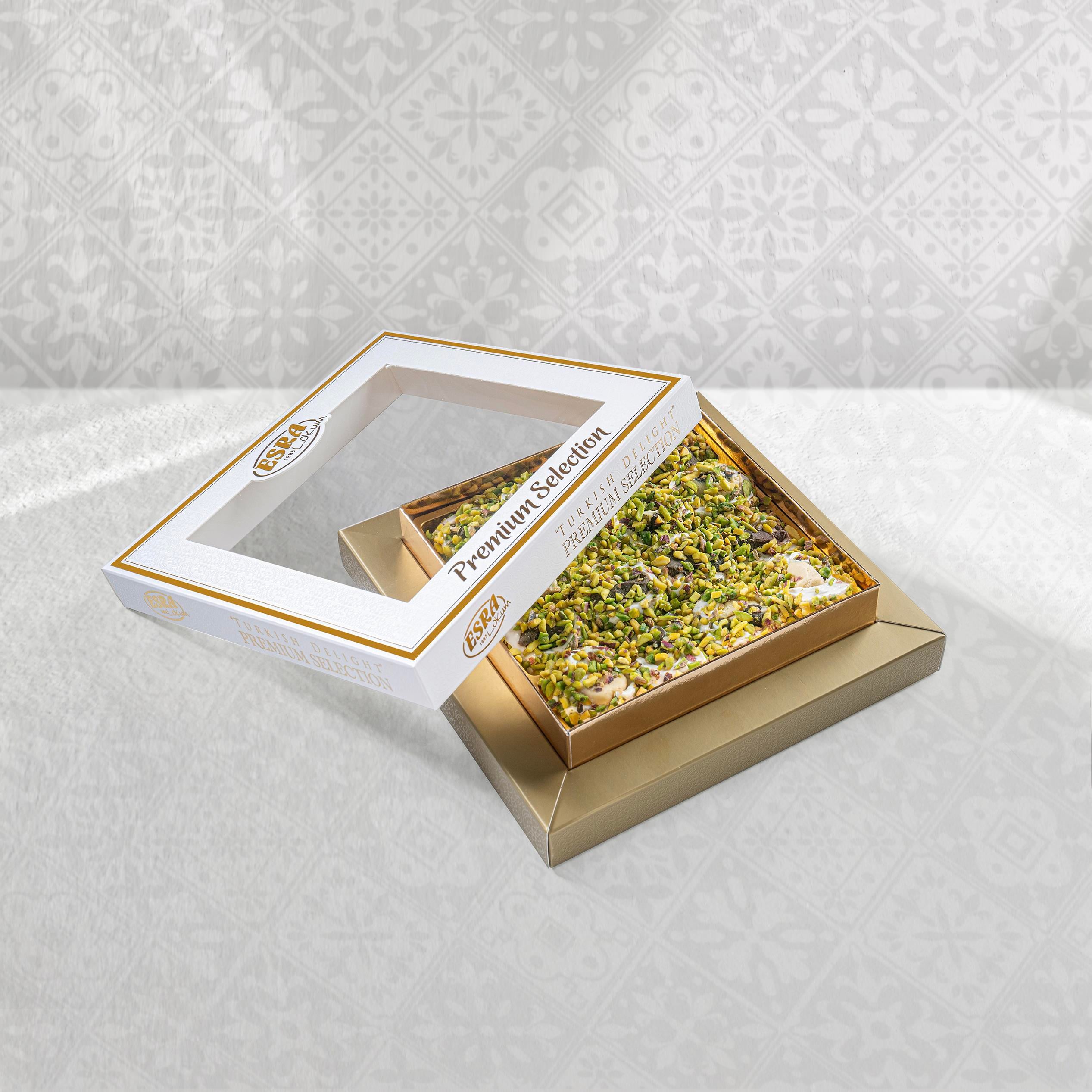 Antep Fıstıklı Lüks Paket