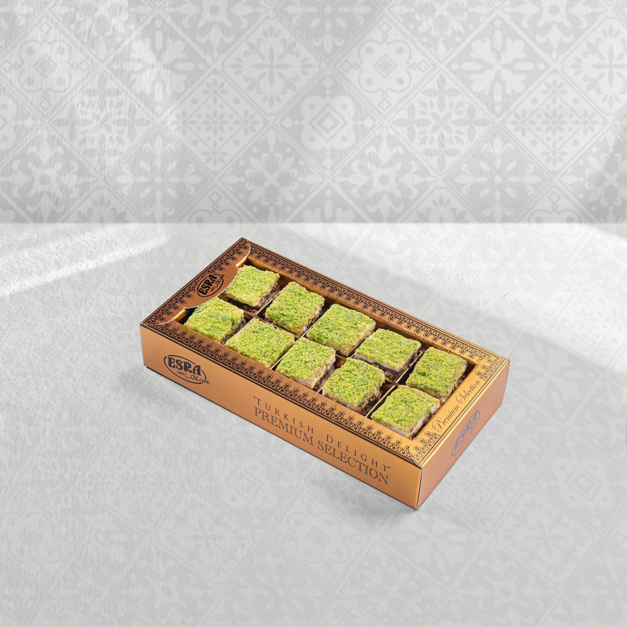 Baklava Dilim Lüks Paket
