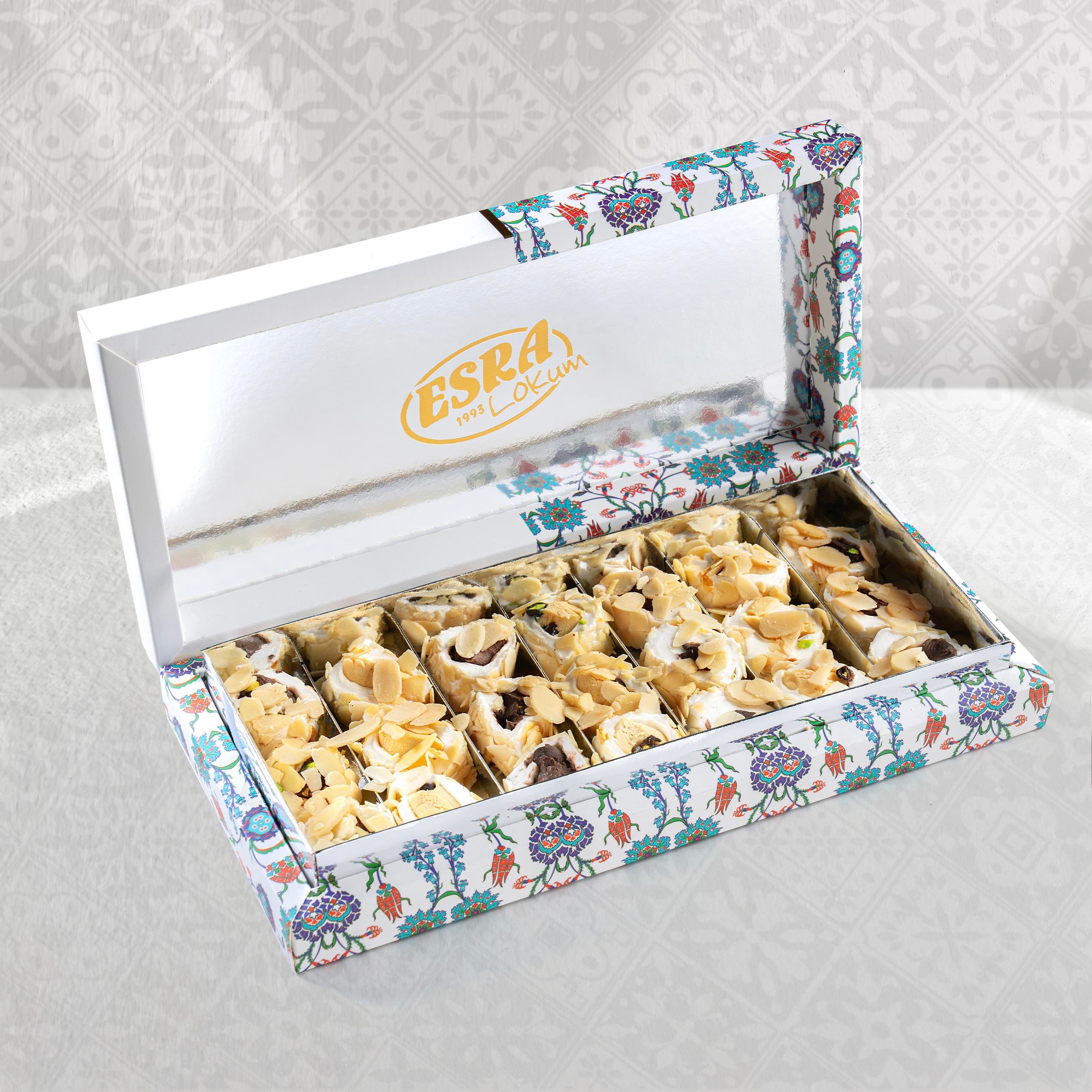 File Bademli Lüks Paket