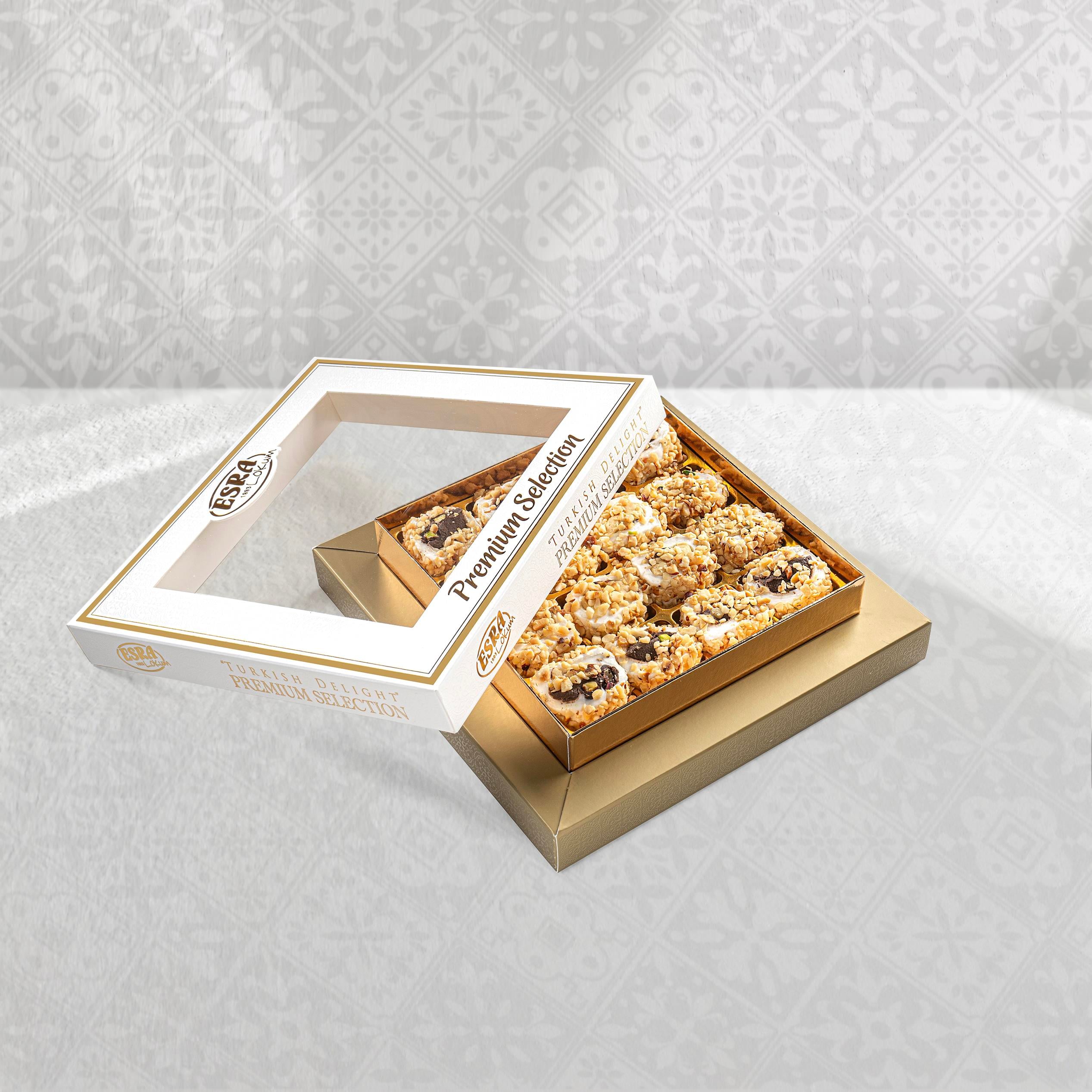 Fındıklı Çikolatalı Süper Paket