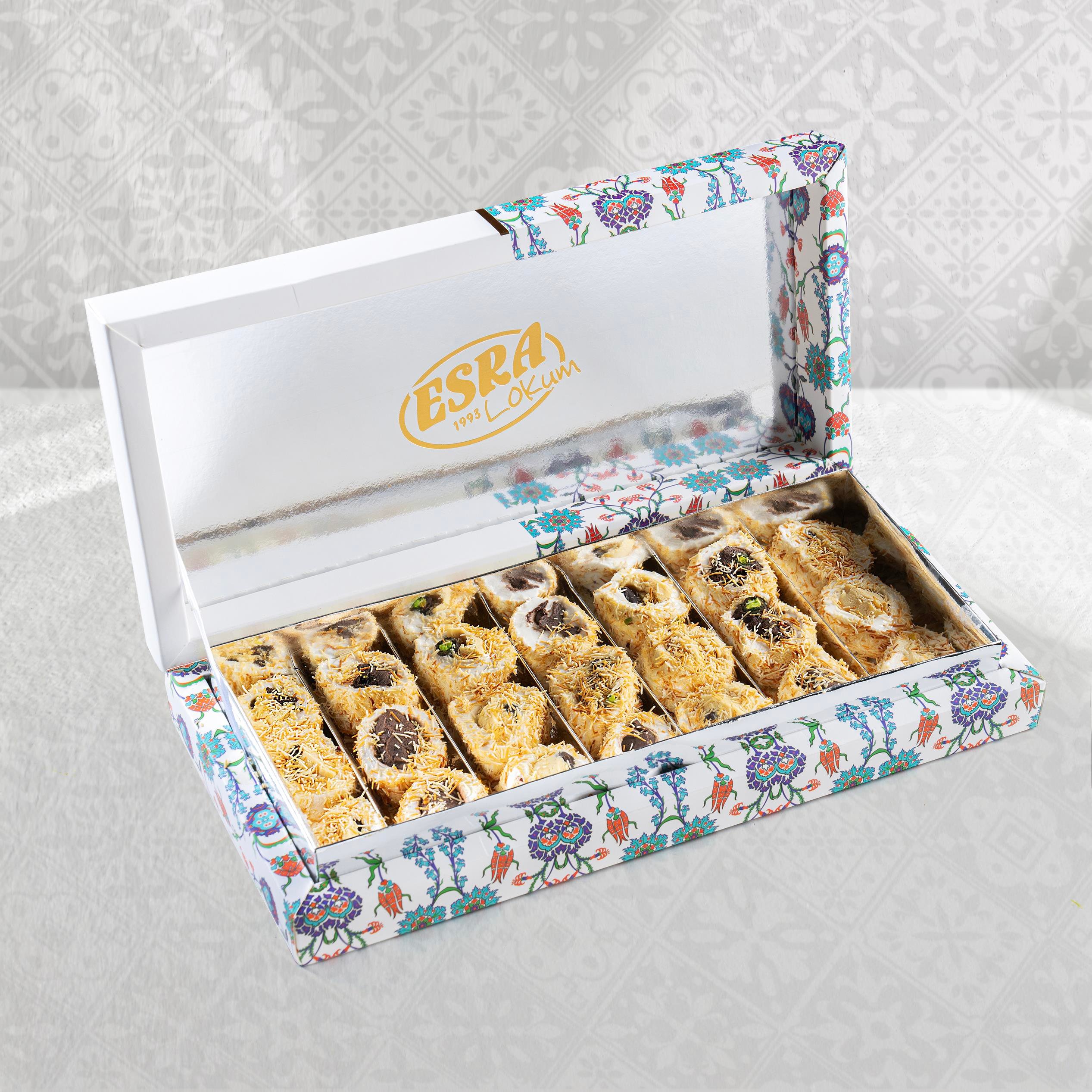 Kadayıflı Süper Paket