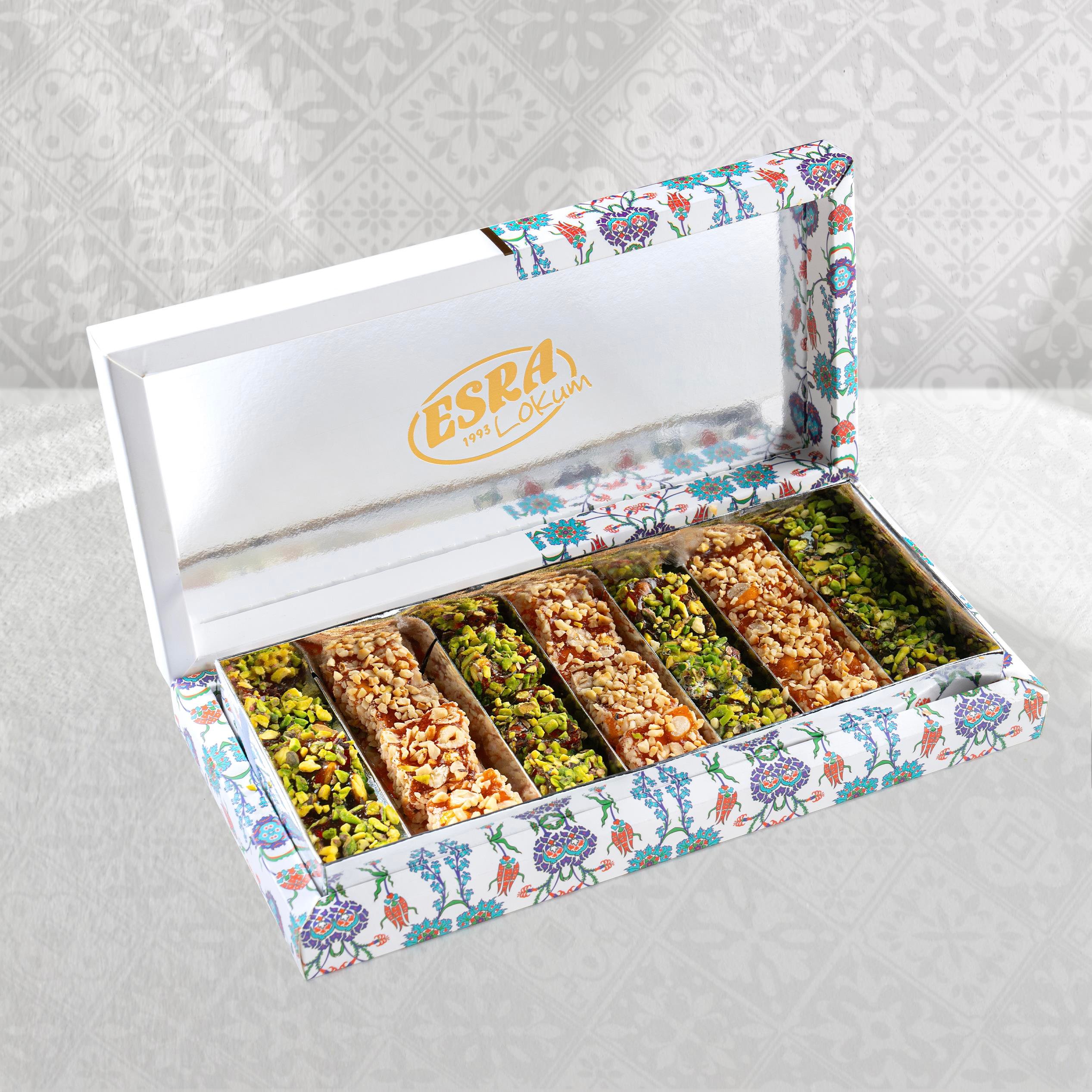 Karışık Çeşnili Pramit