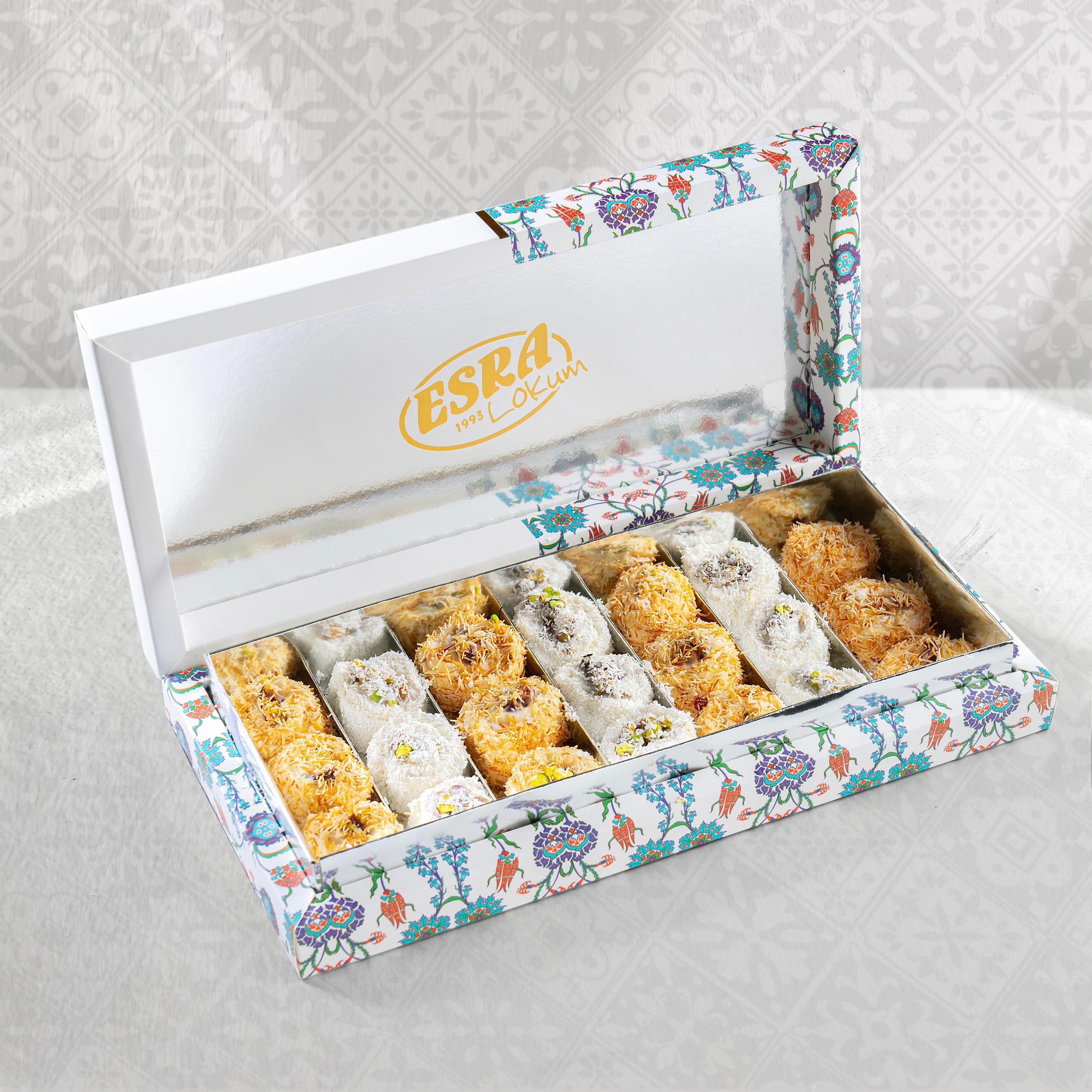 Kaymaklı Süper Paket