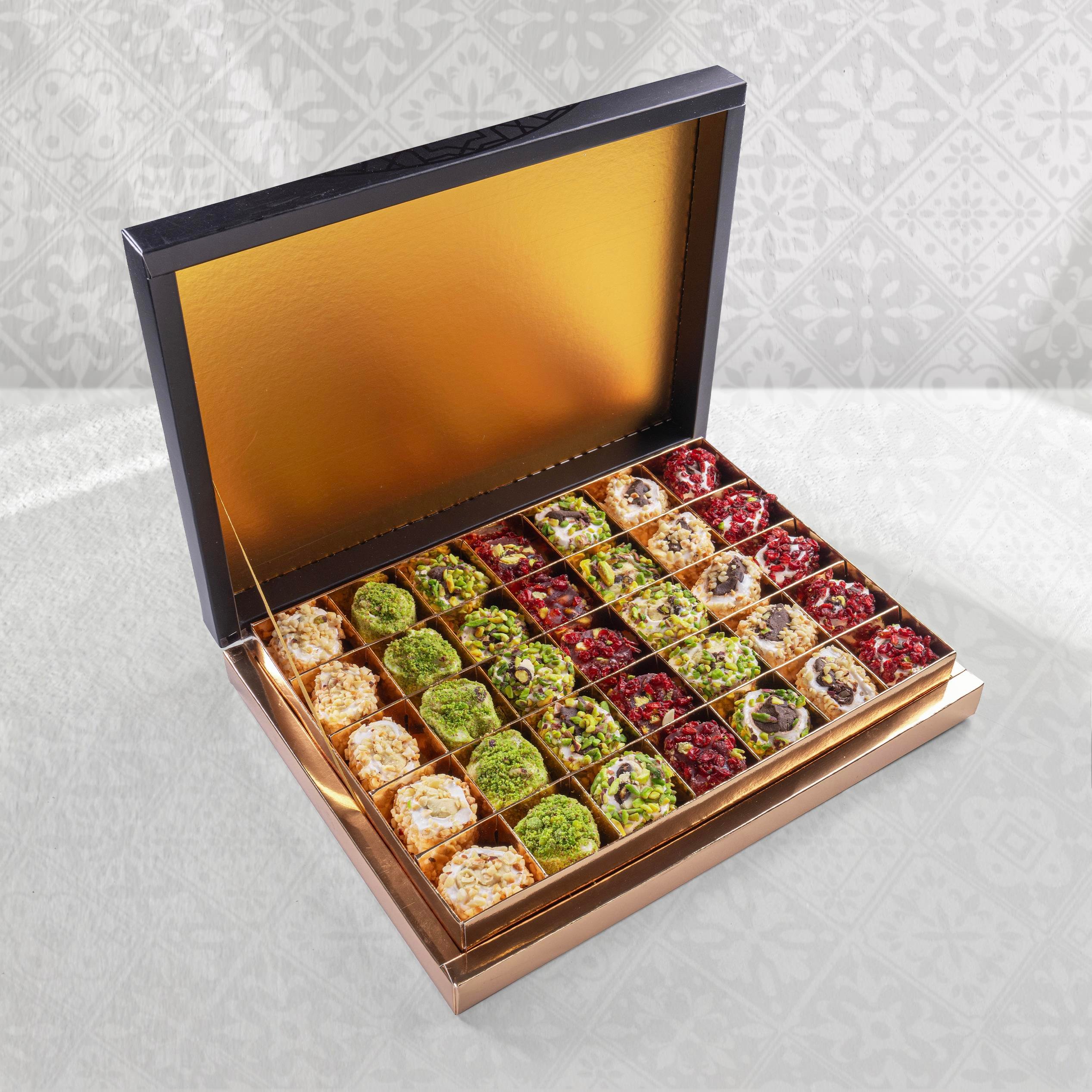 Lüks 1 Kg Paket