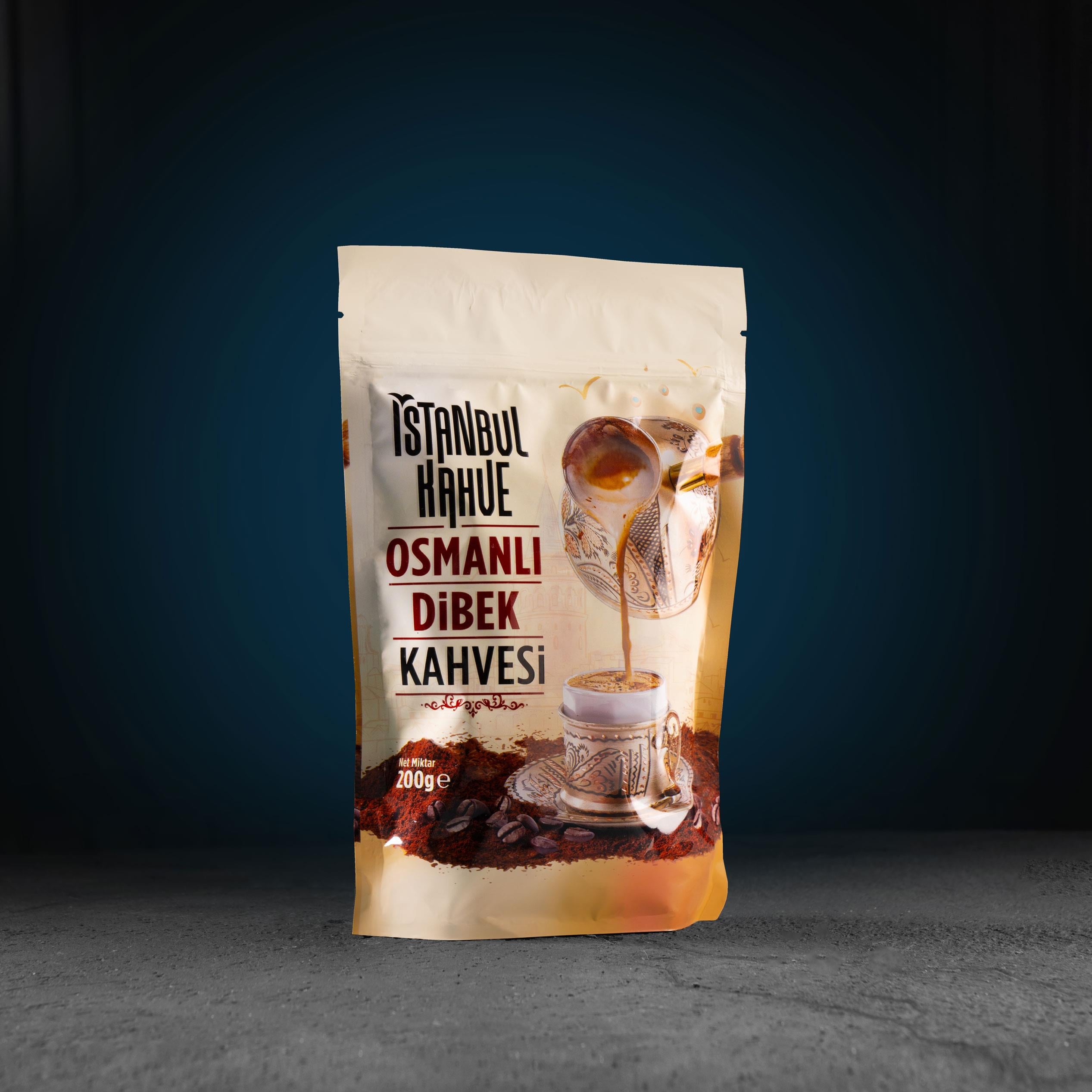 Osmanlı Dibek Kahvesi