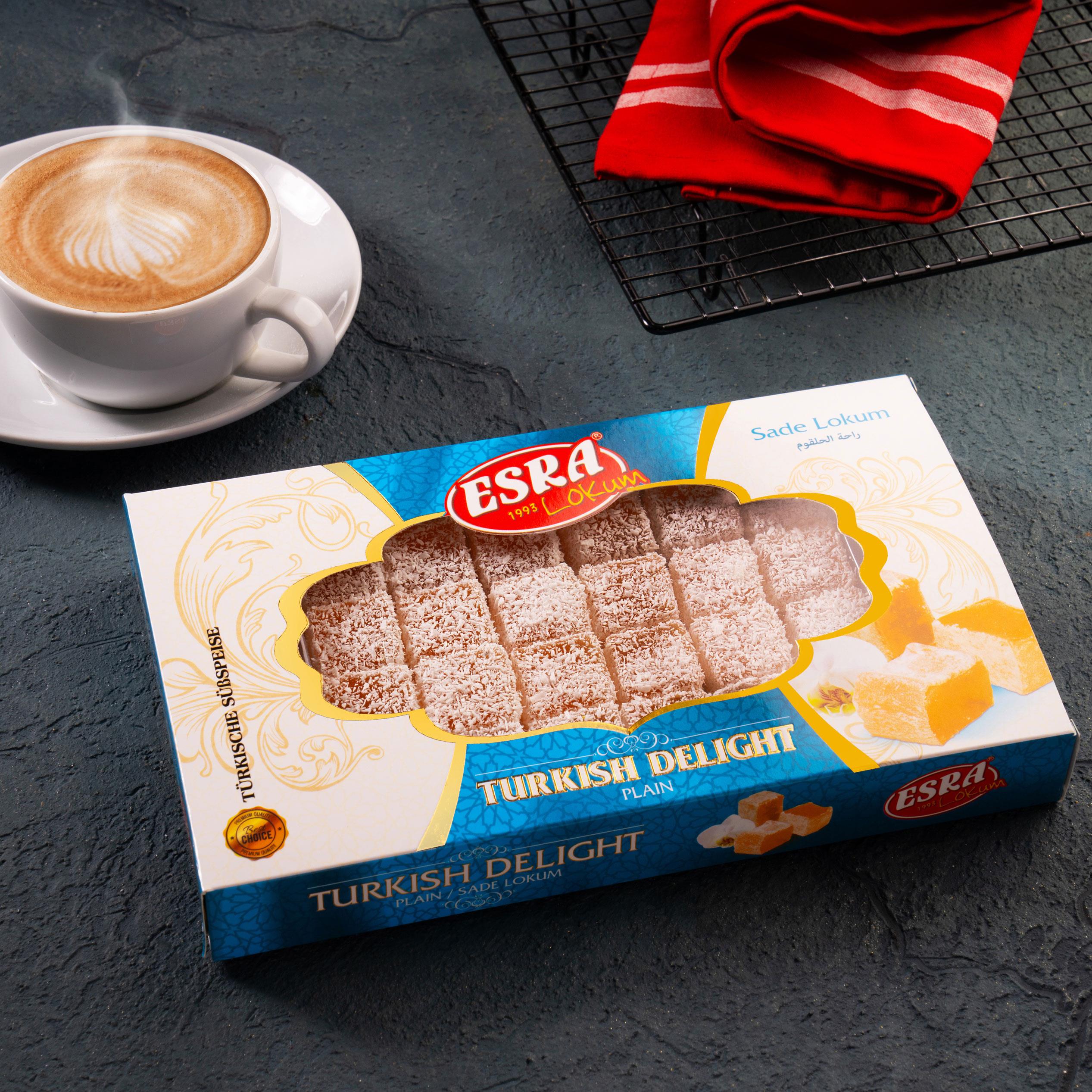 Sade Lokum 350 Gr