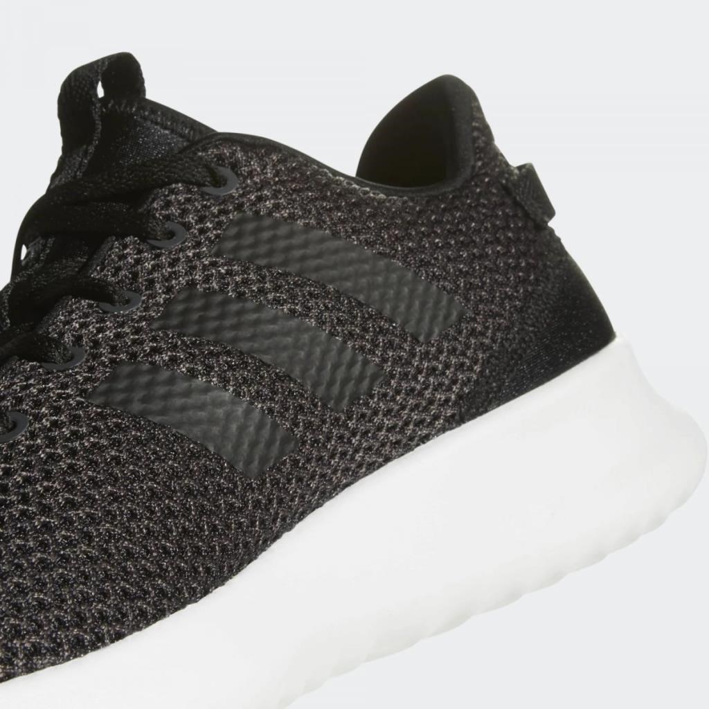 Adidas DA9306 Cloudfoam Racer Erkek Siyah Spor Ayakkabı