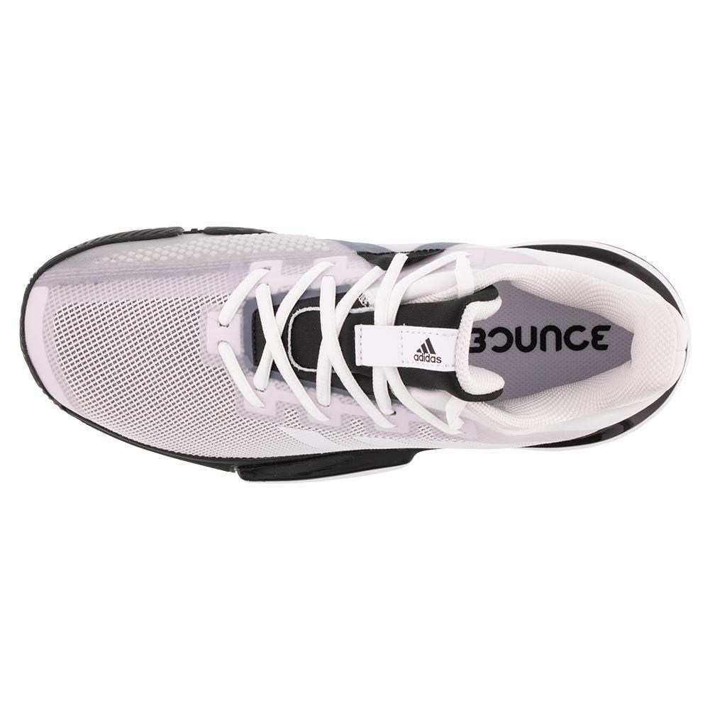 Adidas G26602 SoleMatch Bounce Erkek Beyaz Tenis Ayakkabısı