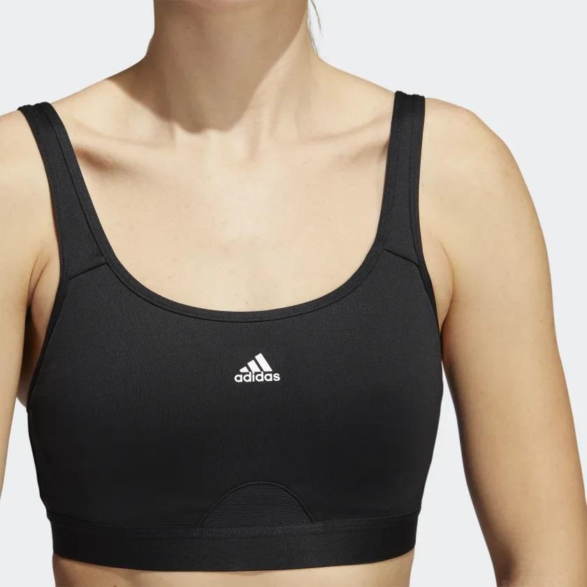 Adidas HE9069 TLRD Training Kadın Siyah Spor Sütyeni