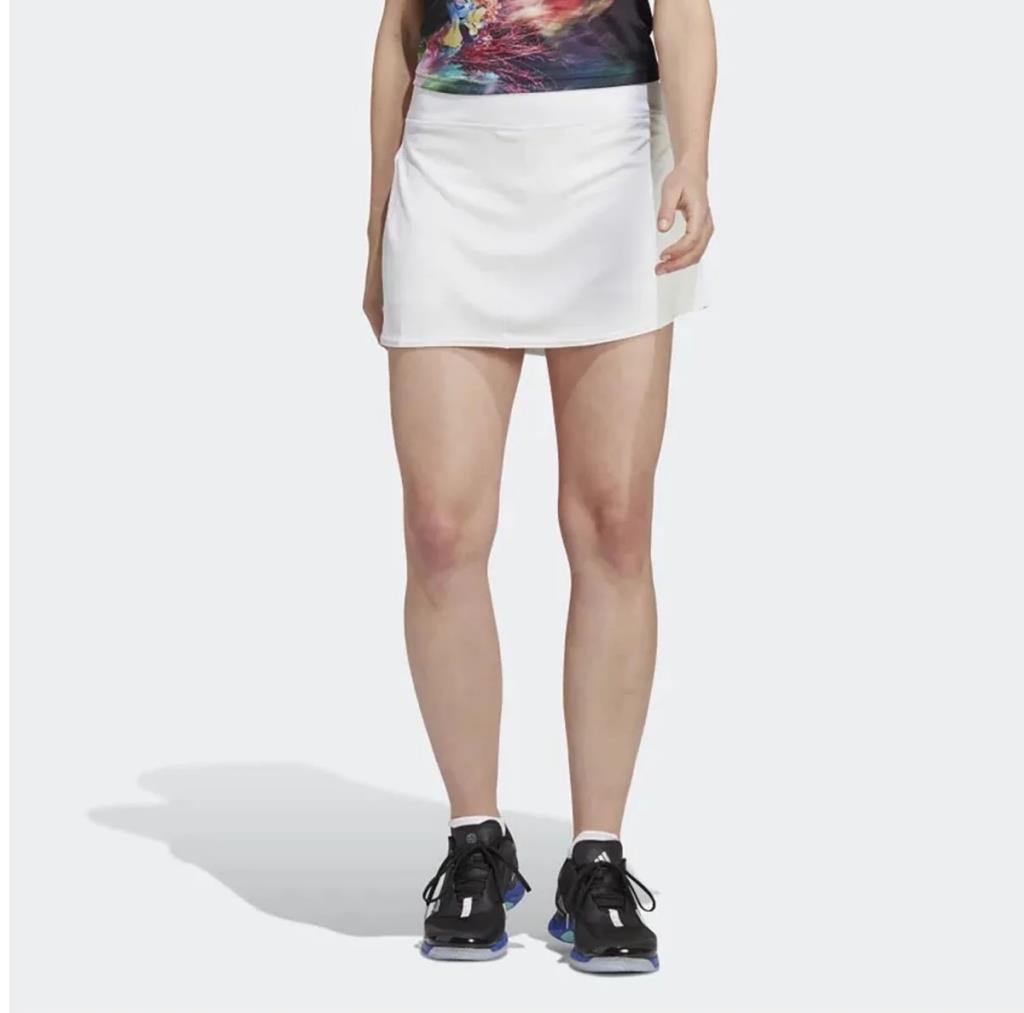 Adidas HS1655 Kadın Beyaz Tenis Etek